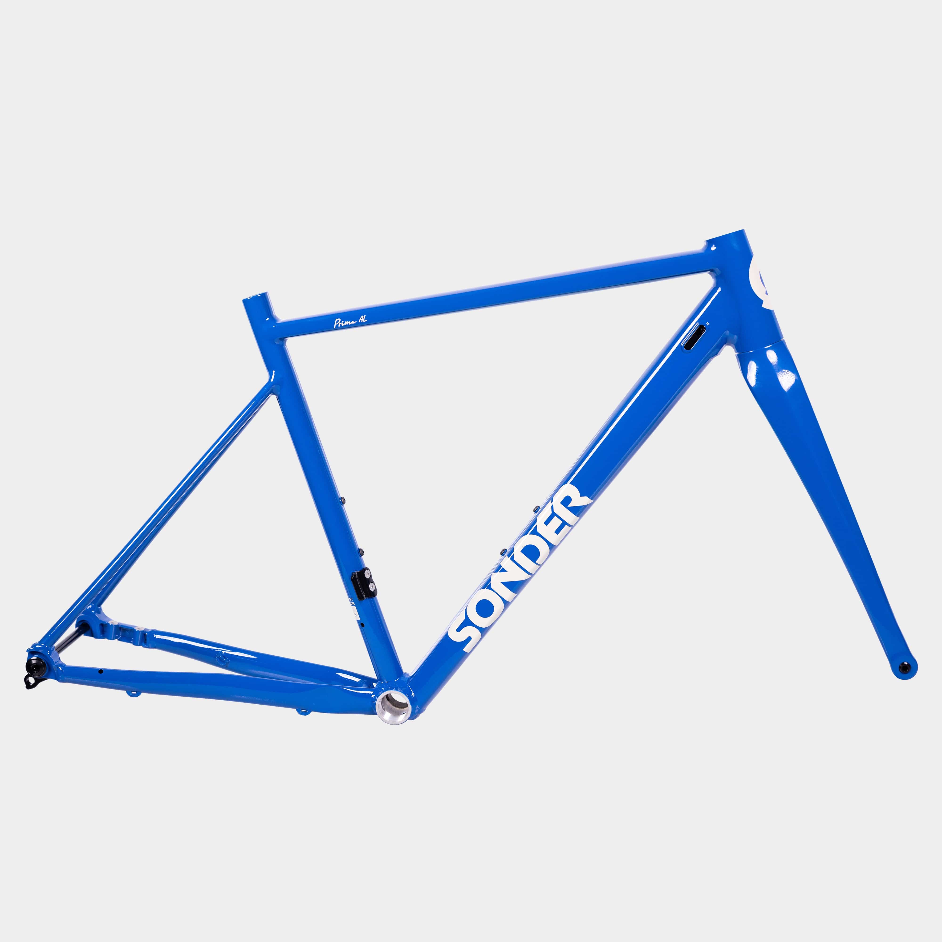 Prima Al Frame And Fork - Image 2