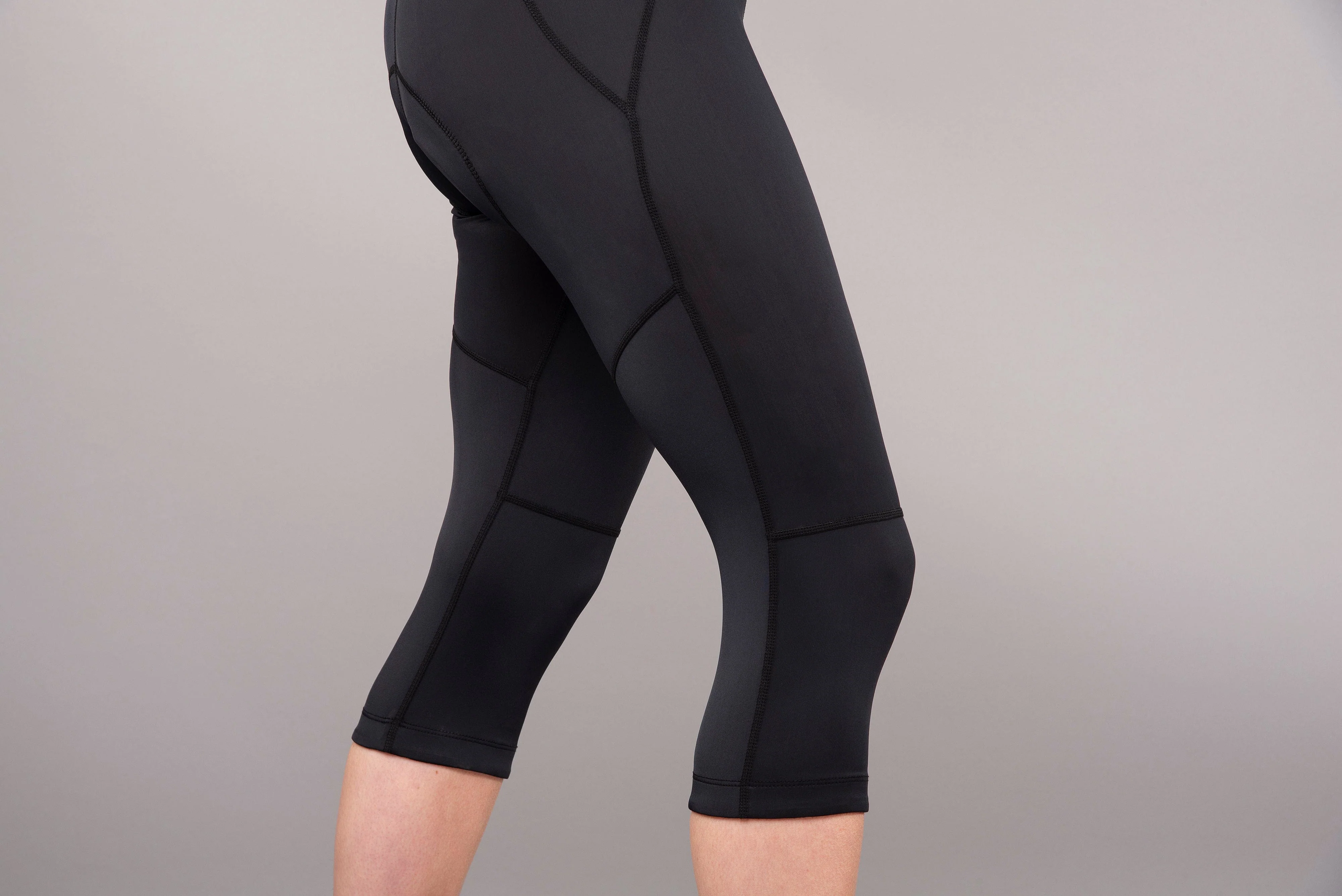 Rhythm Elite 3/4 Bib Tight [Womens] - Image 8