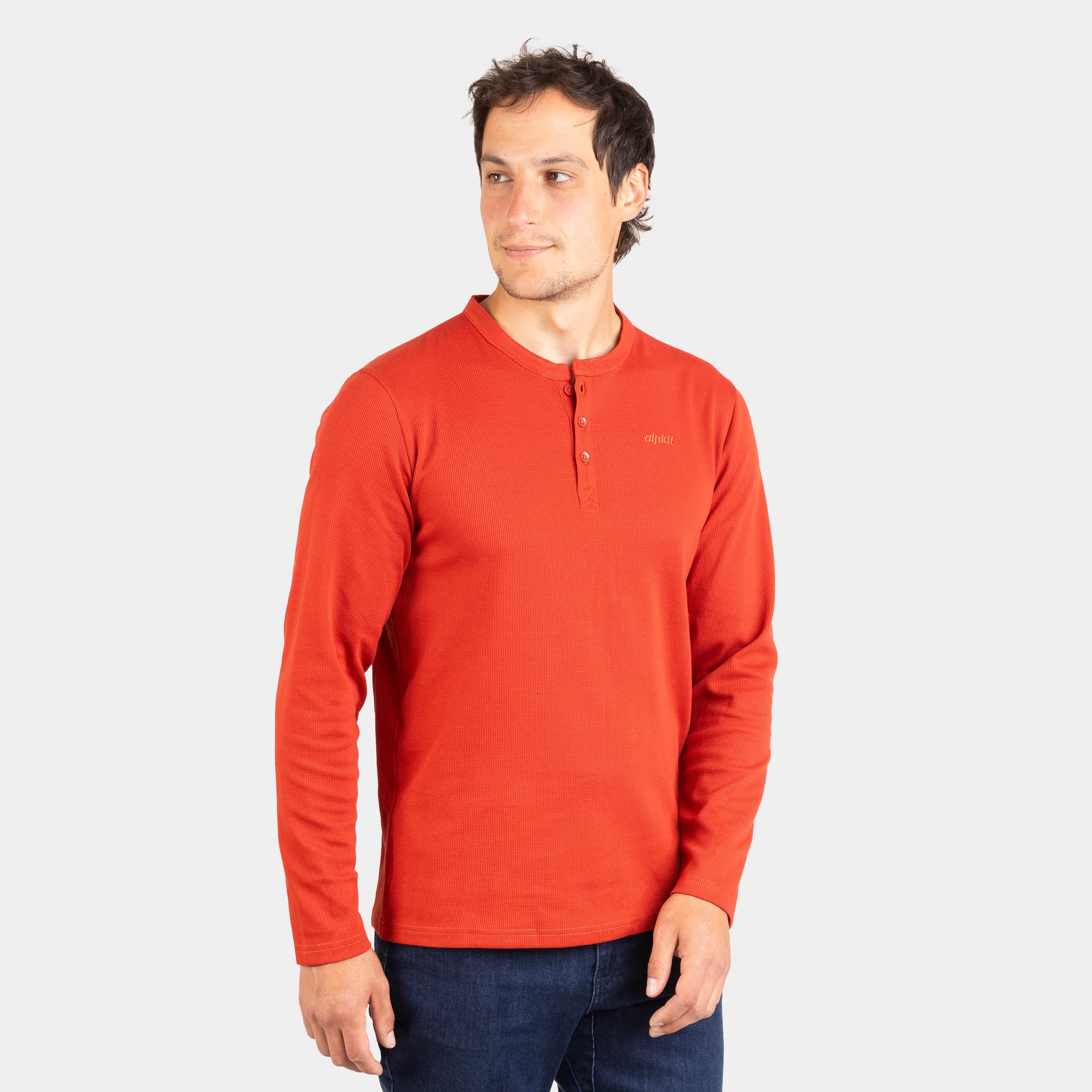 Rivo Henley [Mens] - Image 7