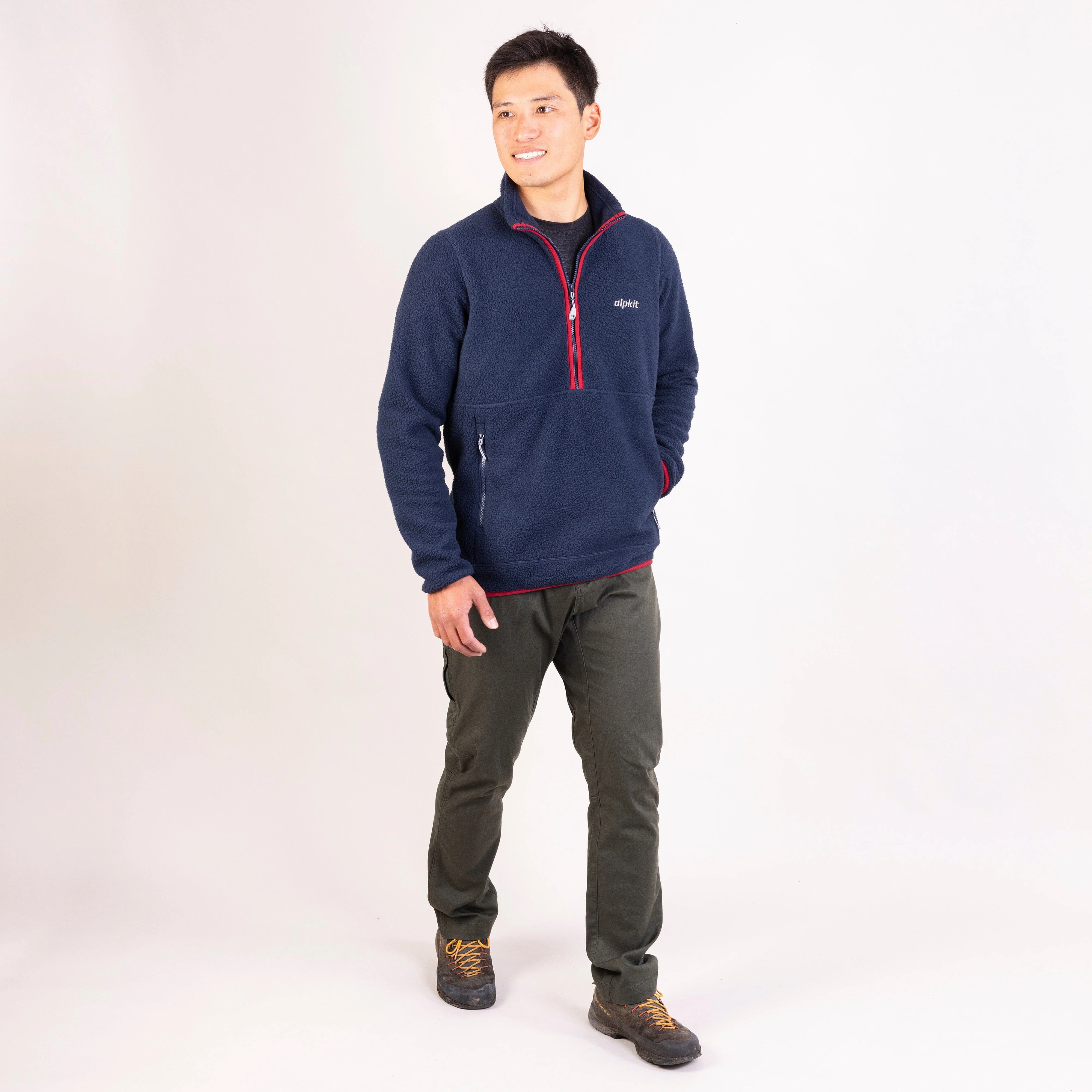 Sastrugi Pullover [Mens] - Image 5