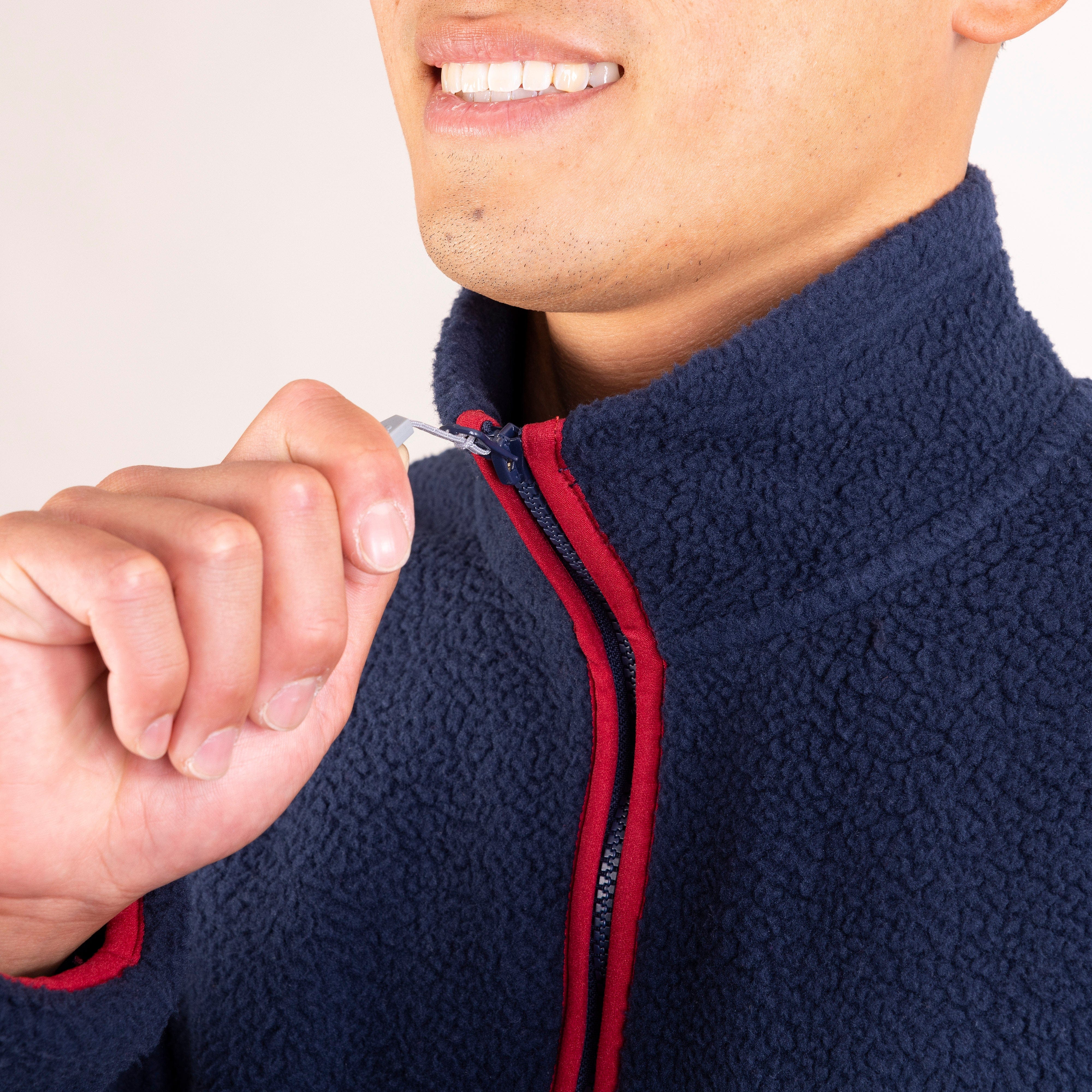 Sastrugi Pullover [Mens] - Image 7