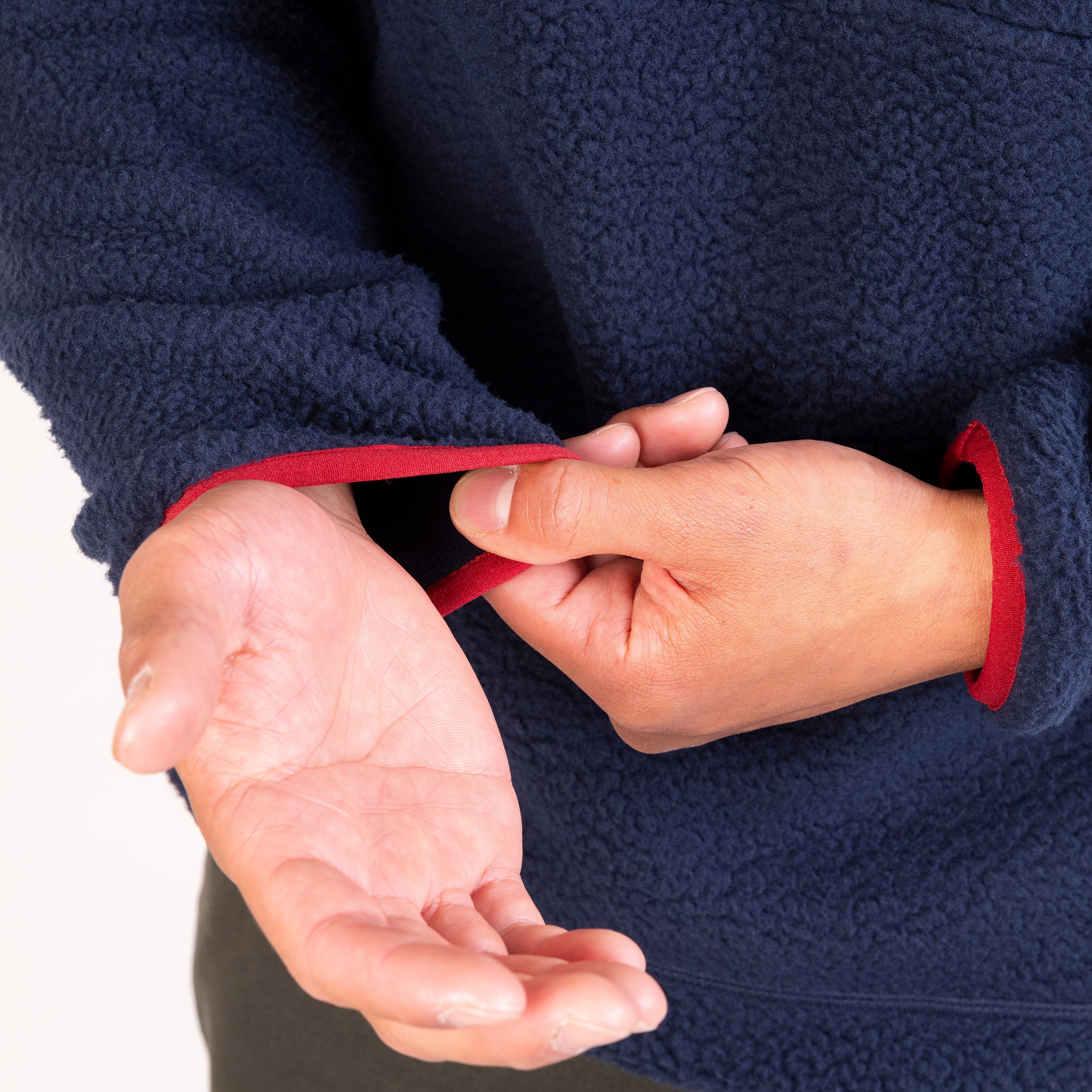 Sastrugi Pullover [Mens] - Image 8