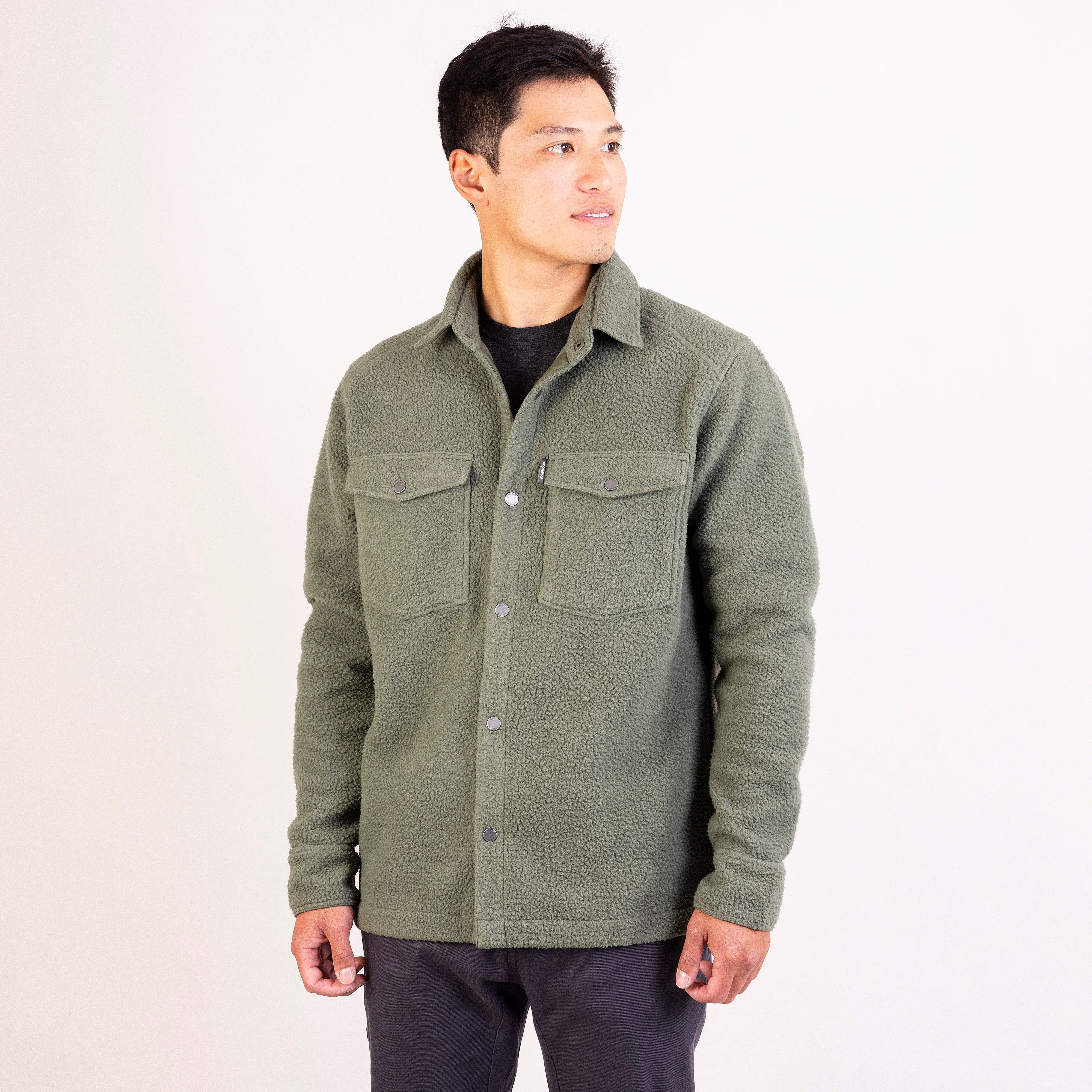 Sastrugi Shirt [Mens] - Image 4