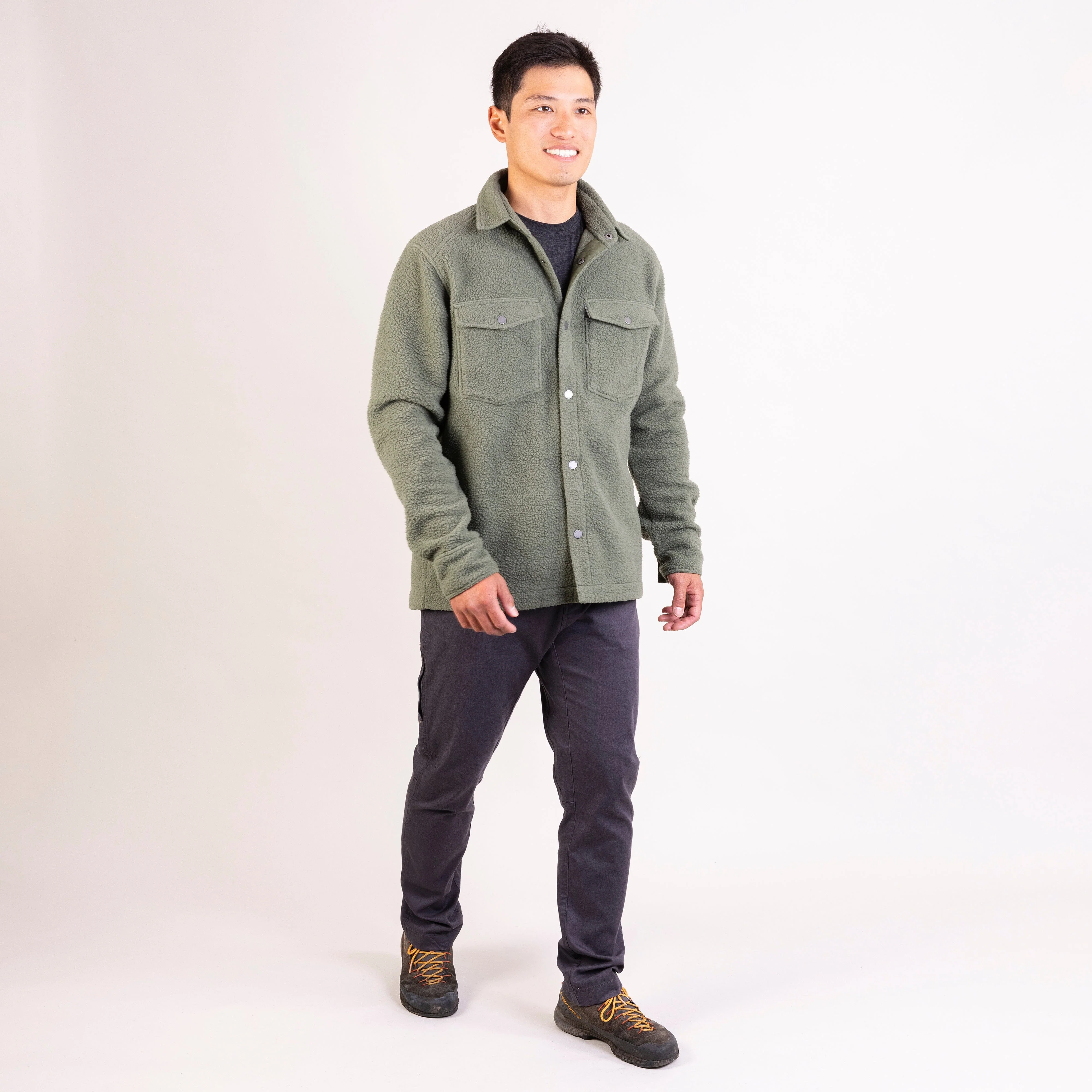 Sastrugi Shirt [Mens] - Image 7