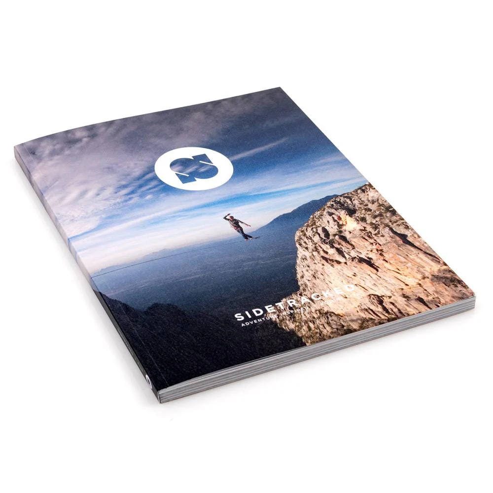 Sidetracked Magazine - Vol 5
