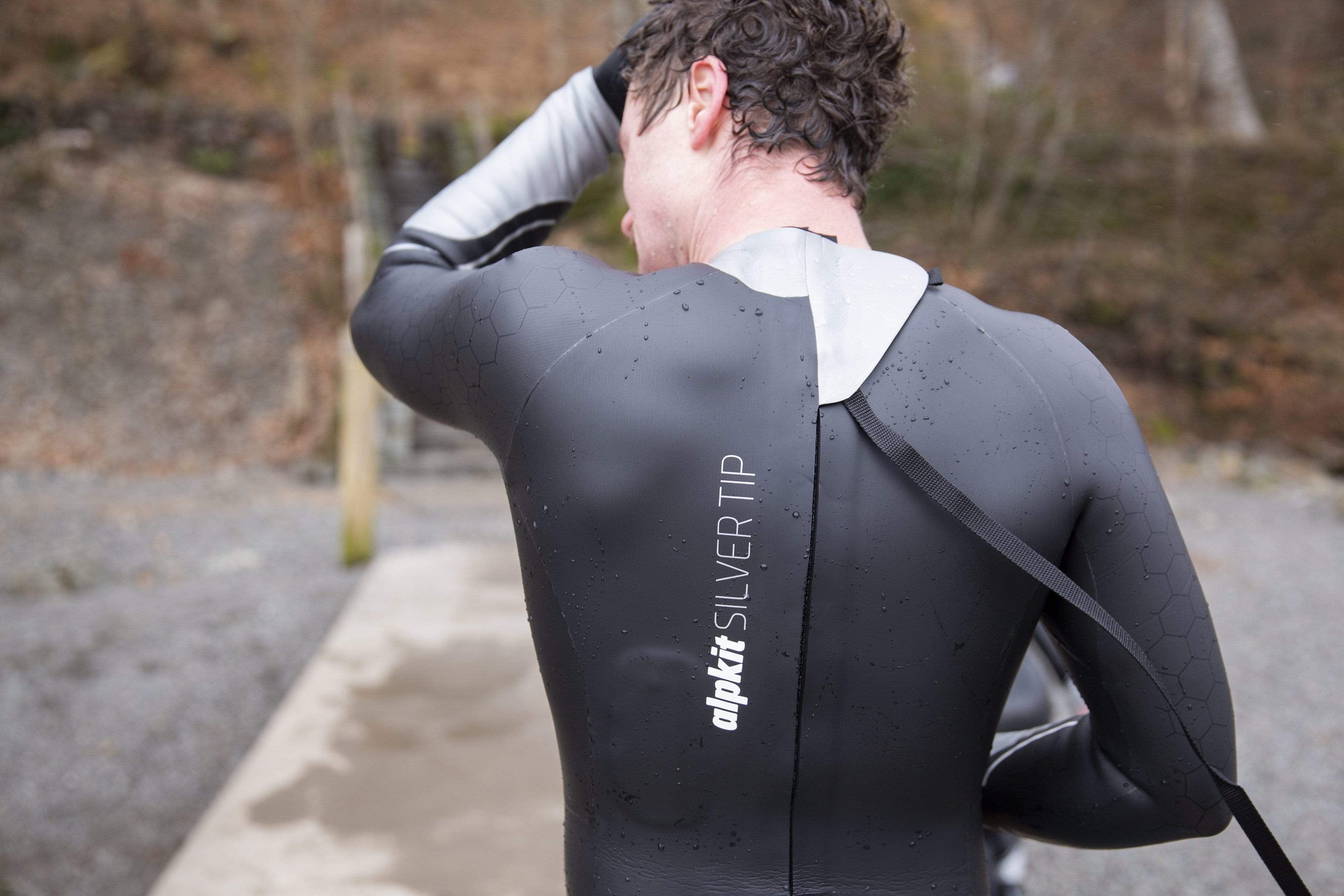 Silvertip Cold Water Wetsuit [Mens] - Image 3