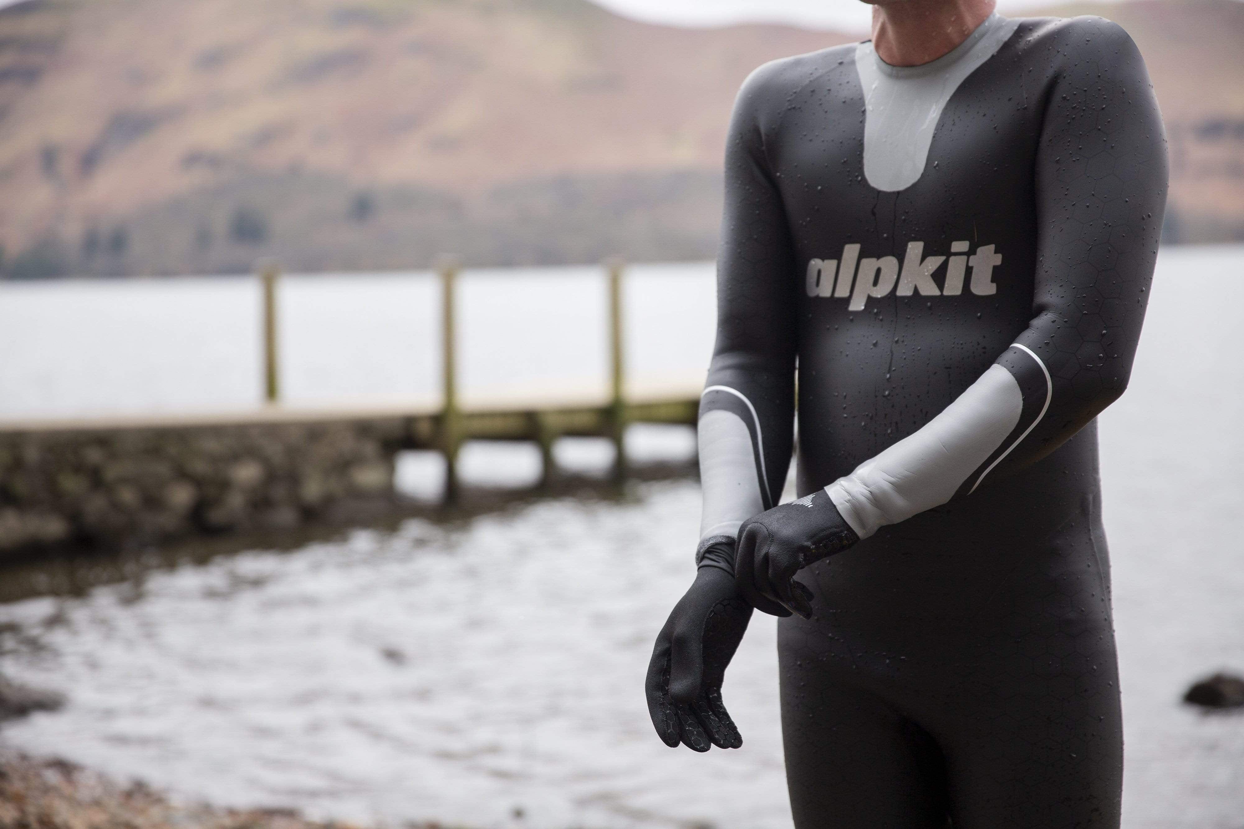 Silvertip Cold Water Wetsuit [Mens] - Image 5