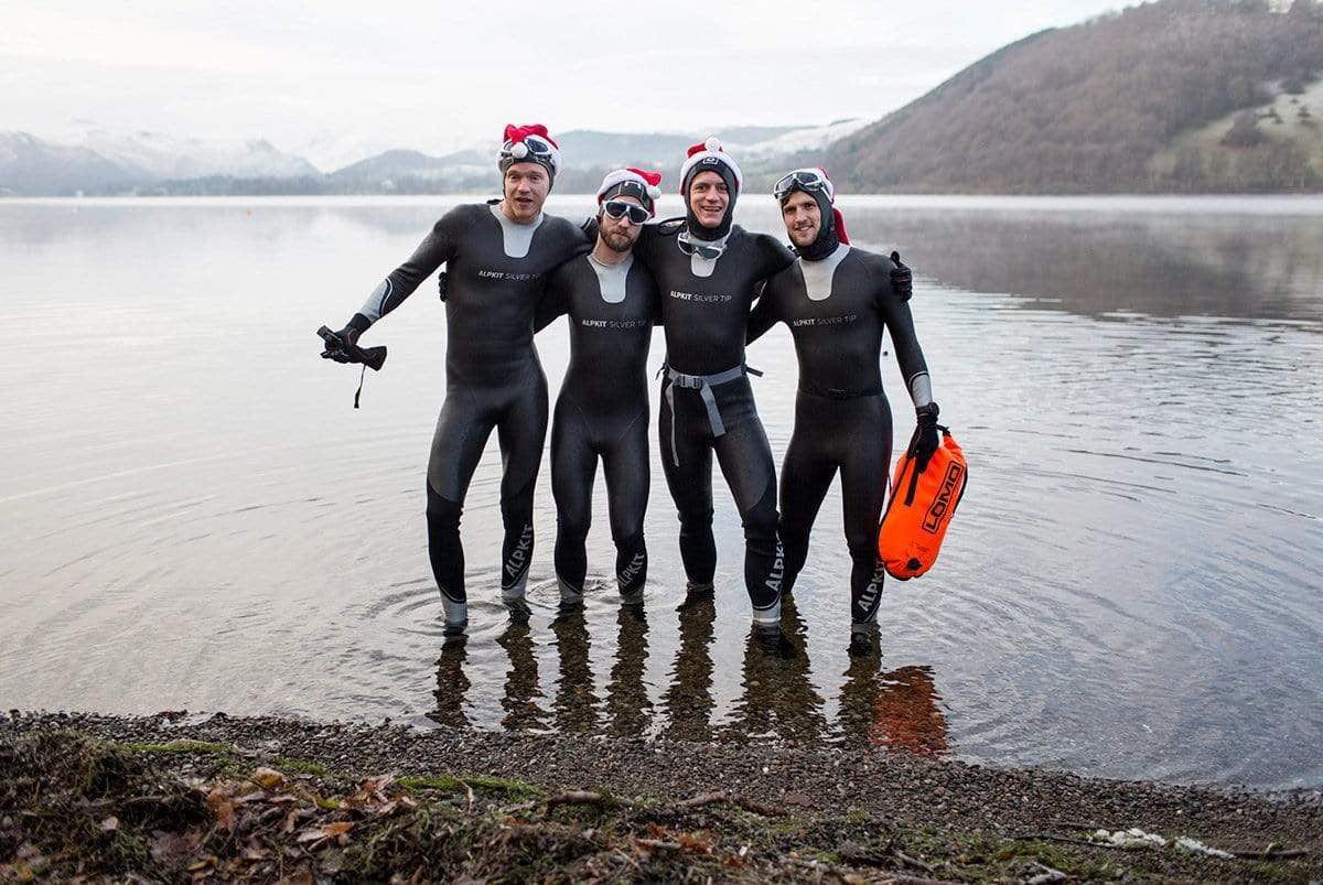 Silvertip Cold Water Wetsuit [Mens] - Image 8