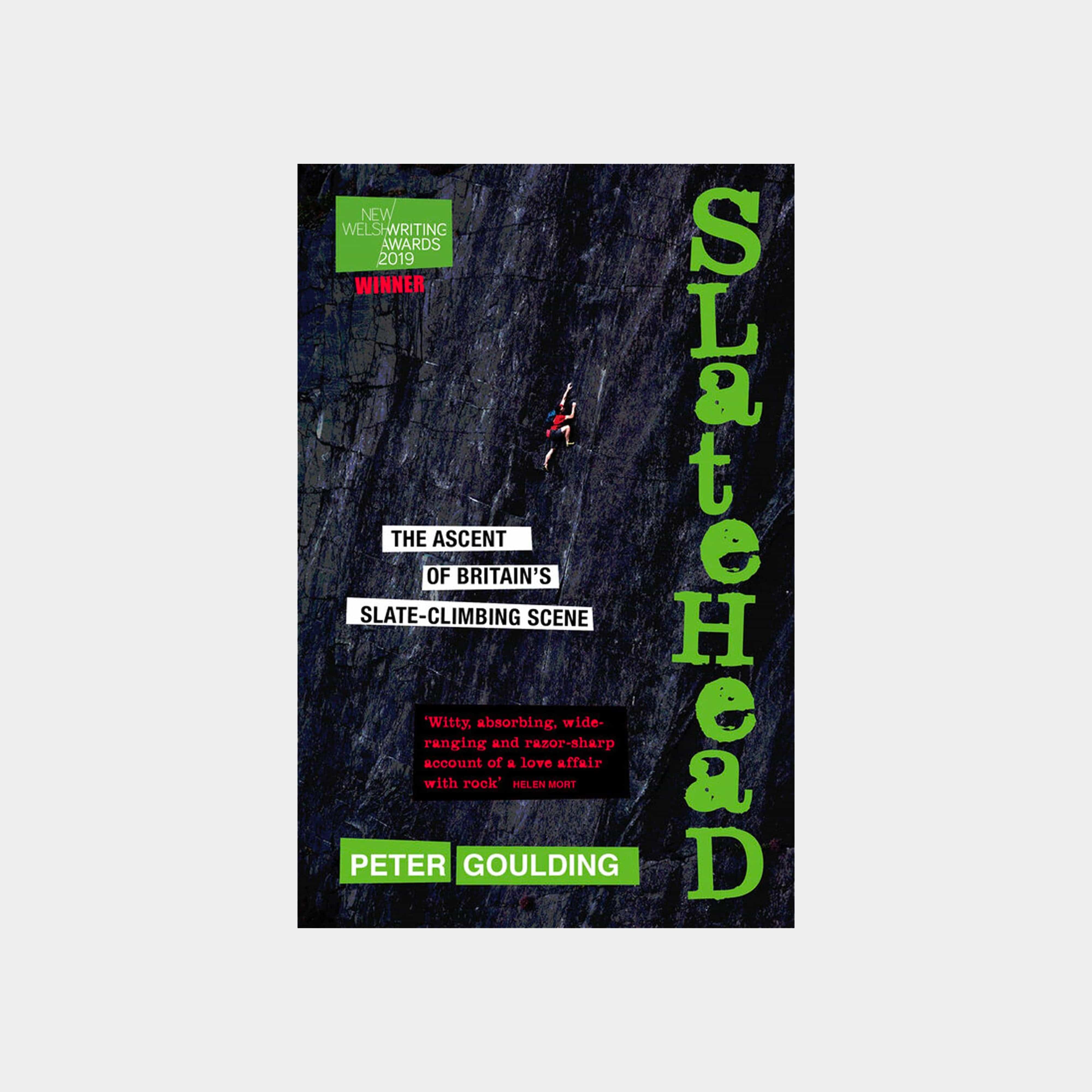 Slatehead: The Ascent Of Britain’s Slate-climbing Scene