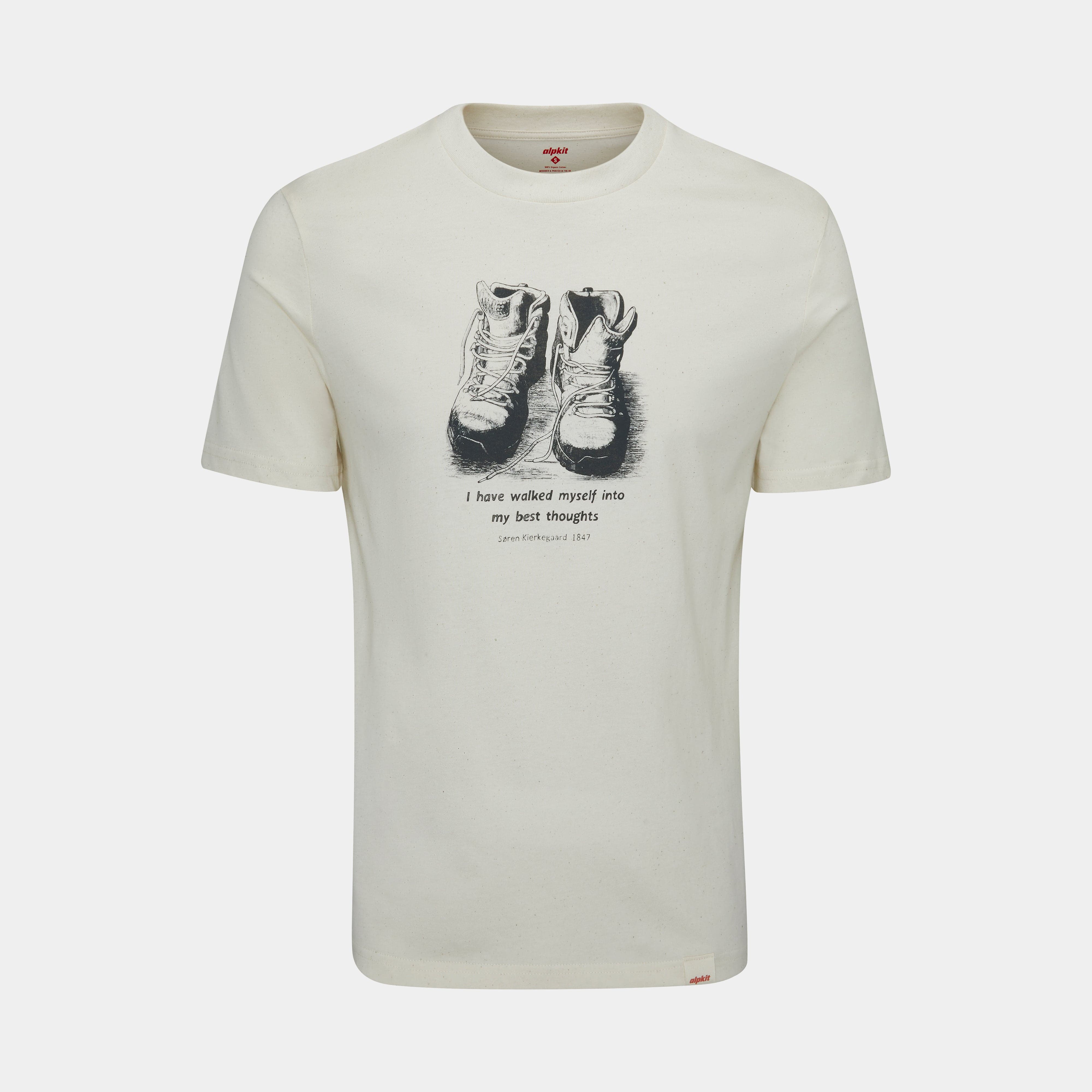 Solved By Walking [Mens]