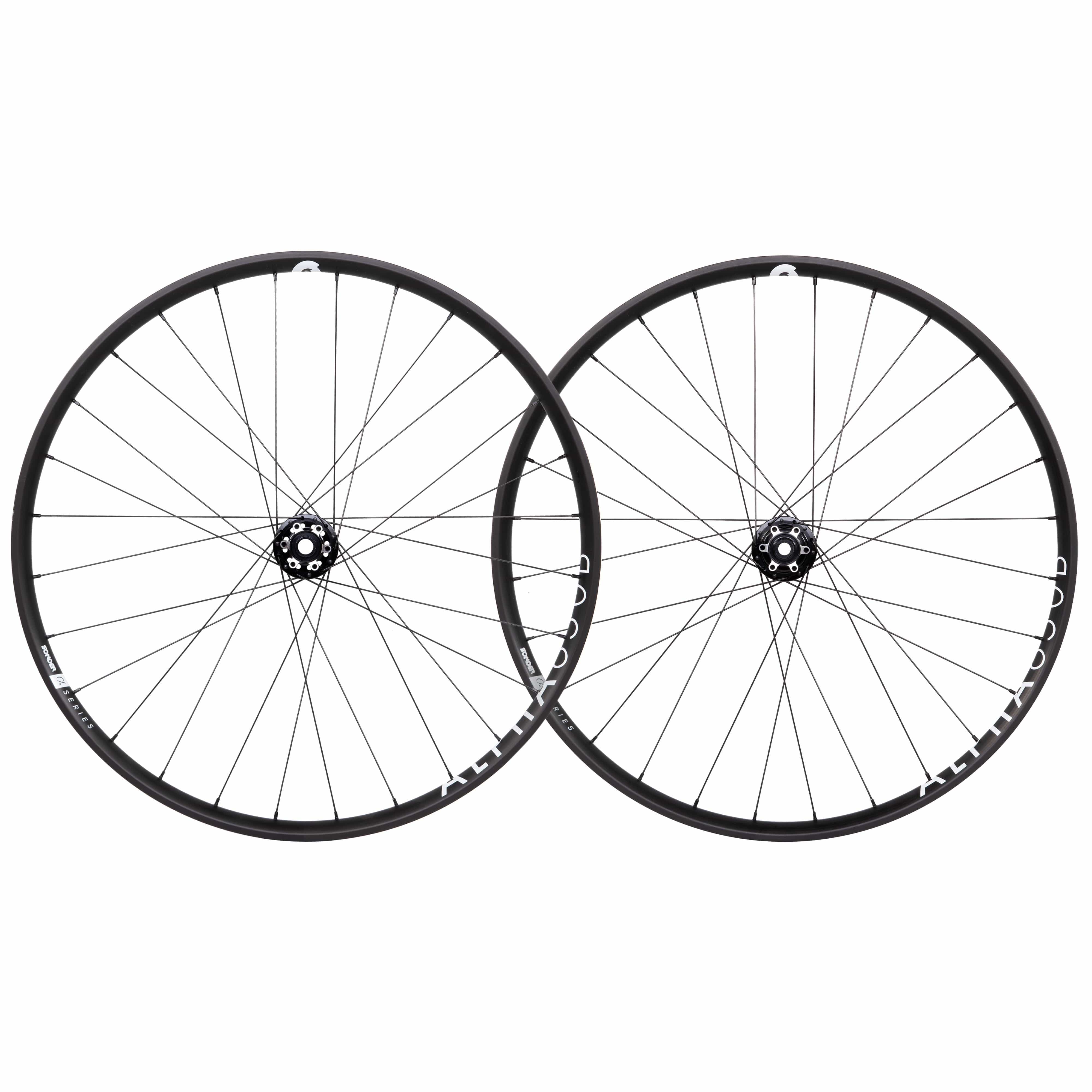 Sonder Alpha 650b Wheelset - Image 2