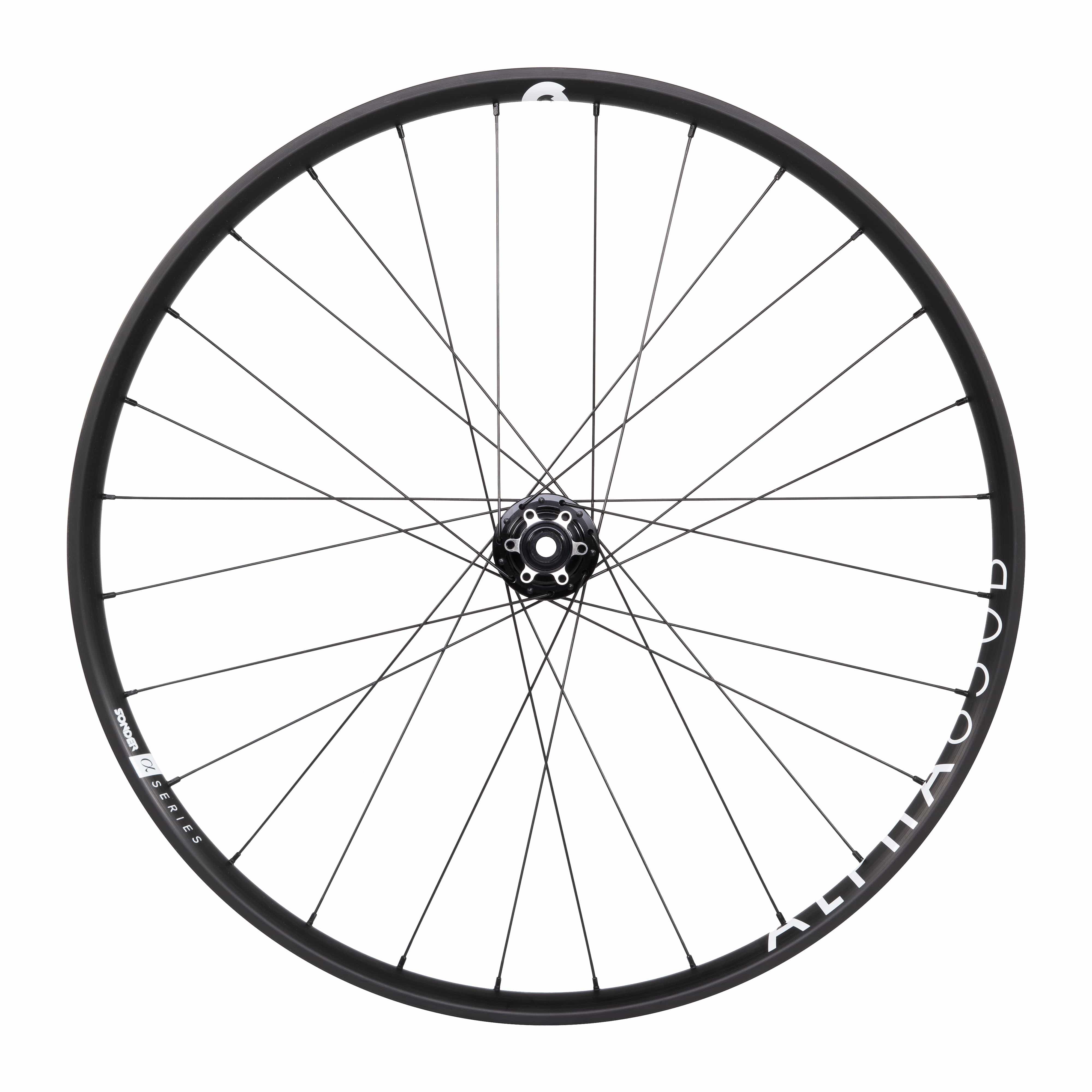 Sonder Alpha 650b Wheelset - Image 3