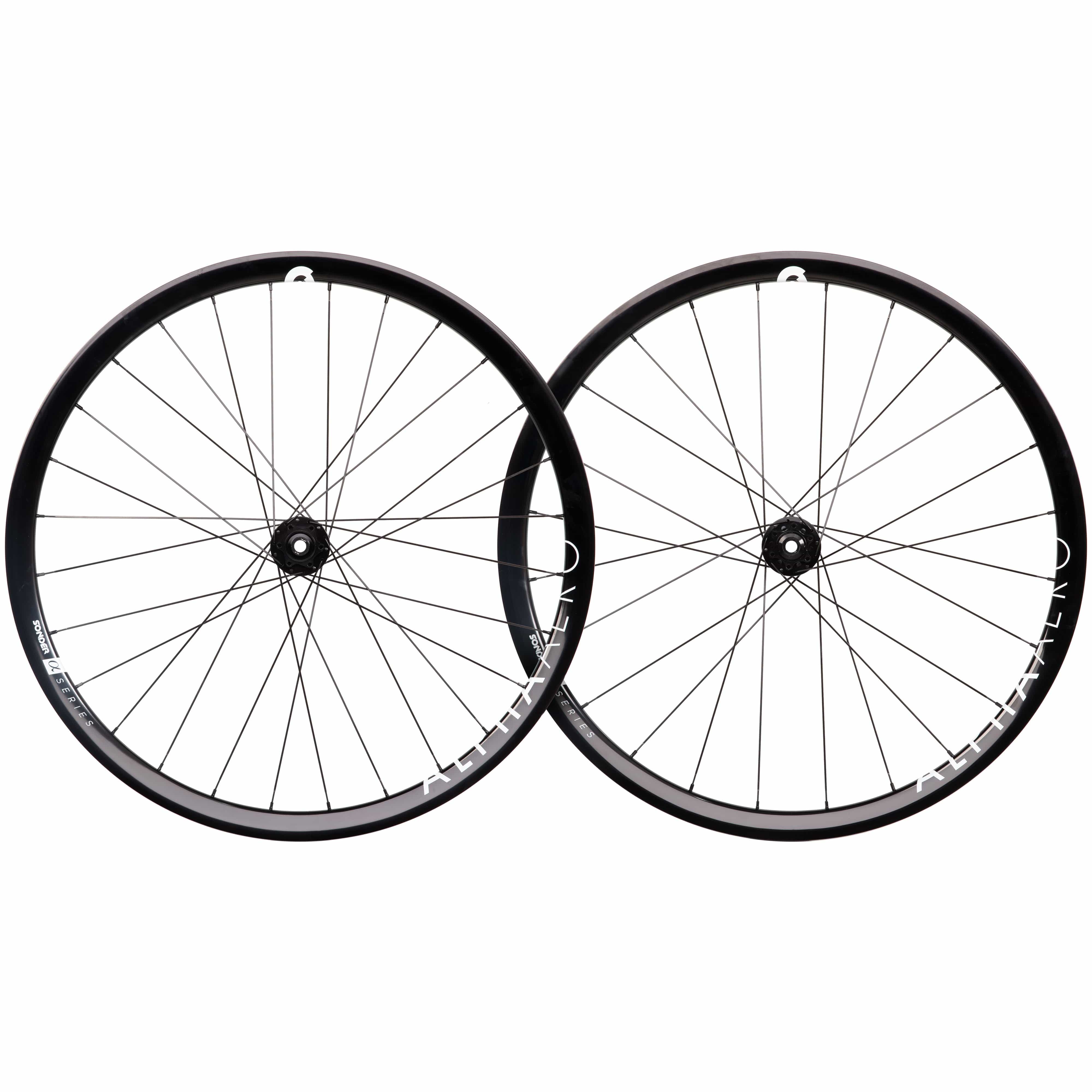 Sonder Alpha 700c Aero [OEM] Wheelset / UK Build