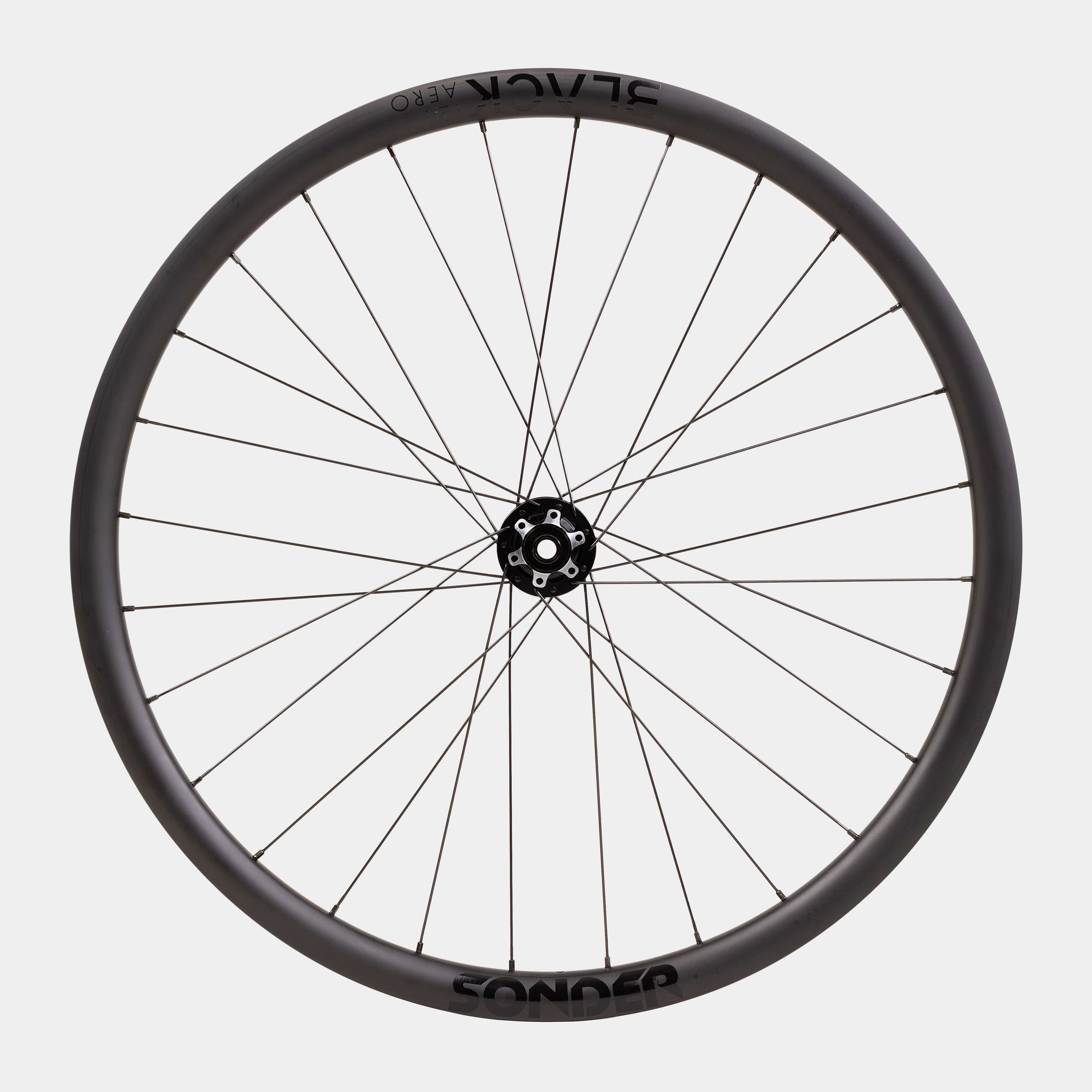 Sonder Black i21 Carbon Aero Wheelset - Image 10