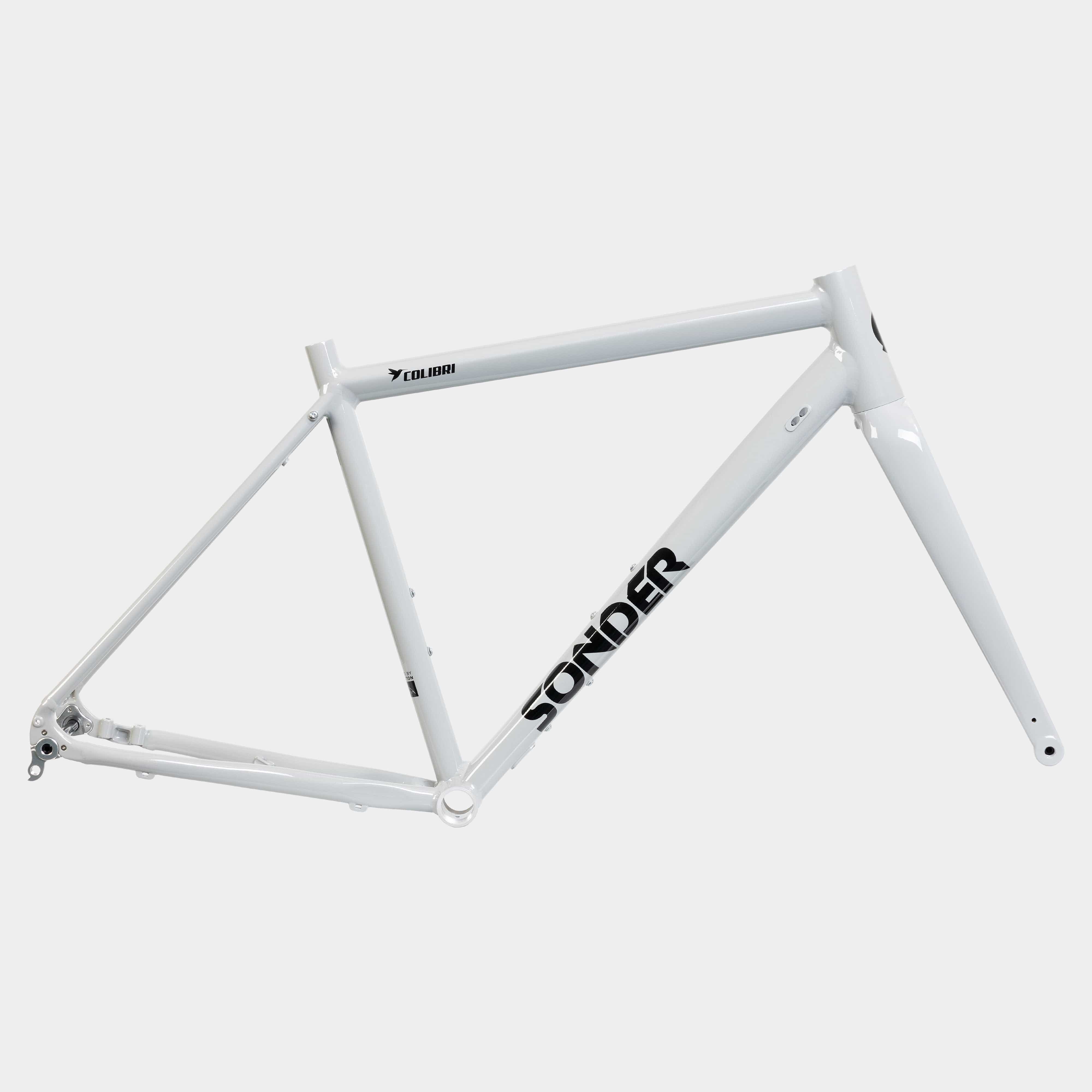 Colibri Al Frame and Fork - Image 3