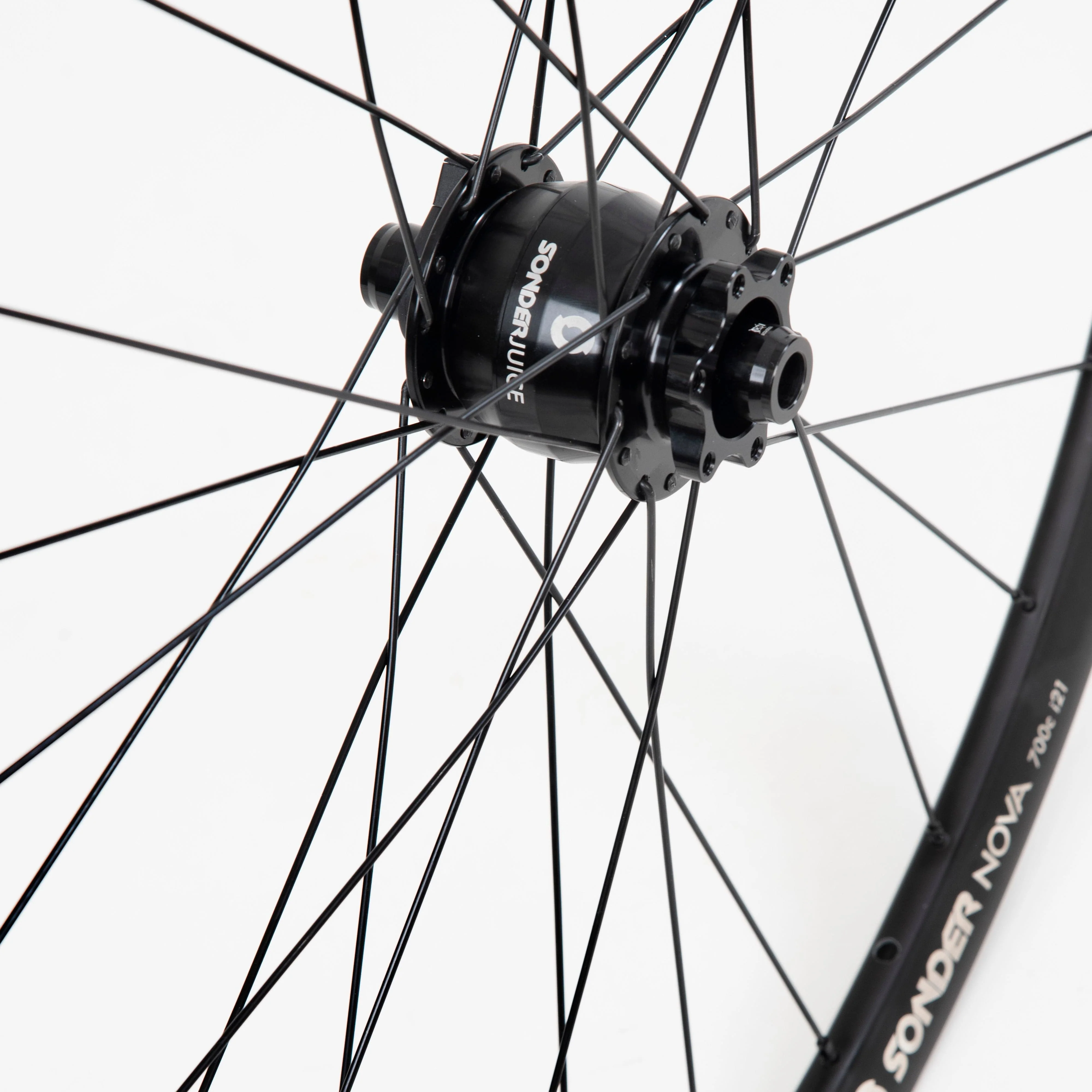 Sonder Nova 650b Dynamo Wheelset - Image 3
