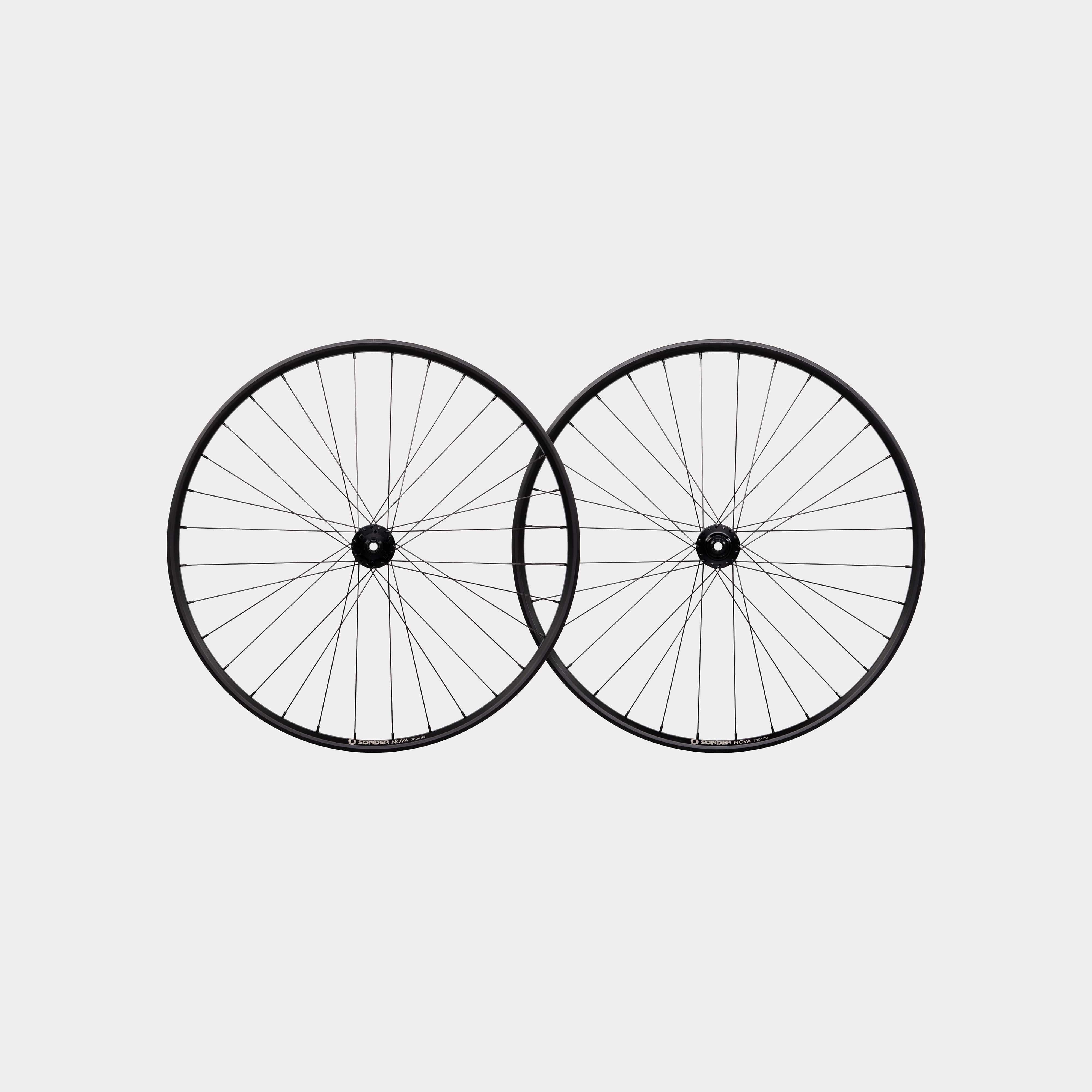 Sonder Nova 700c Dynamo Wheelset