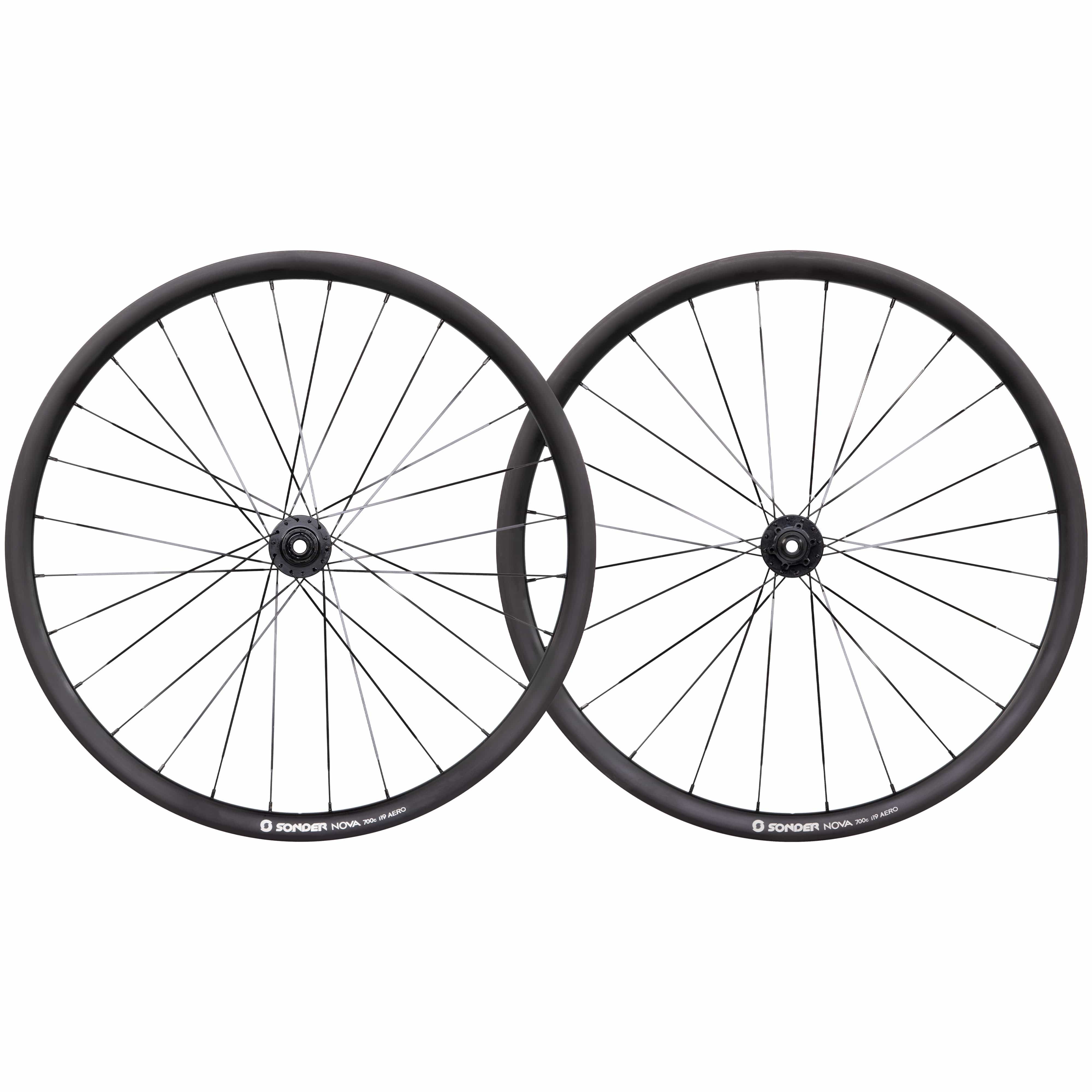Sonder Nova i19 Aero Wheelset