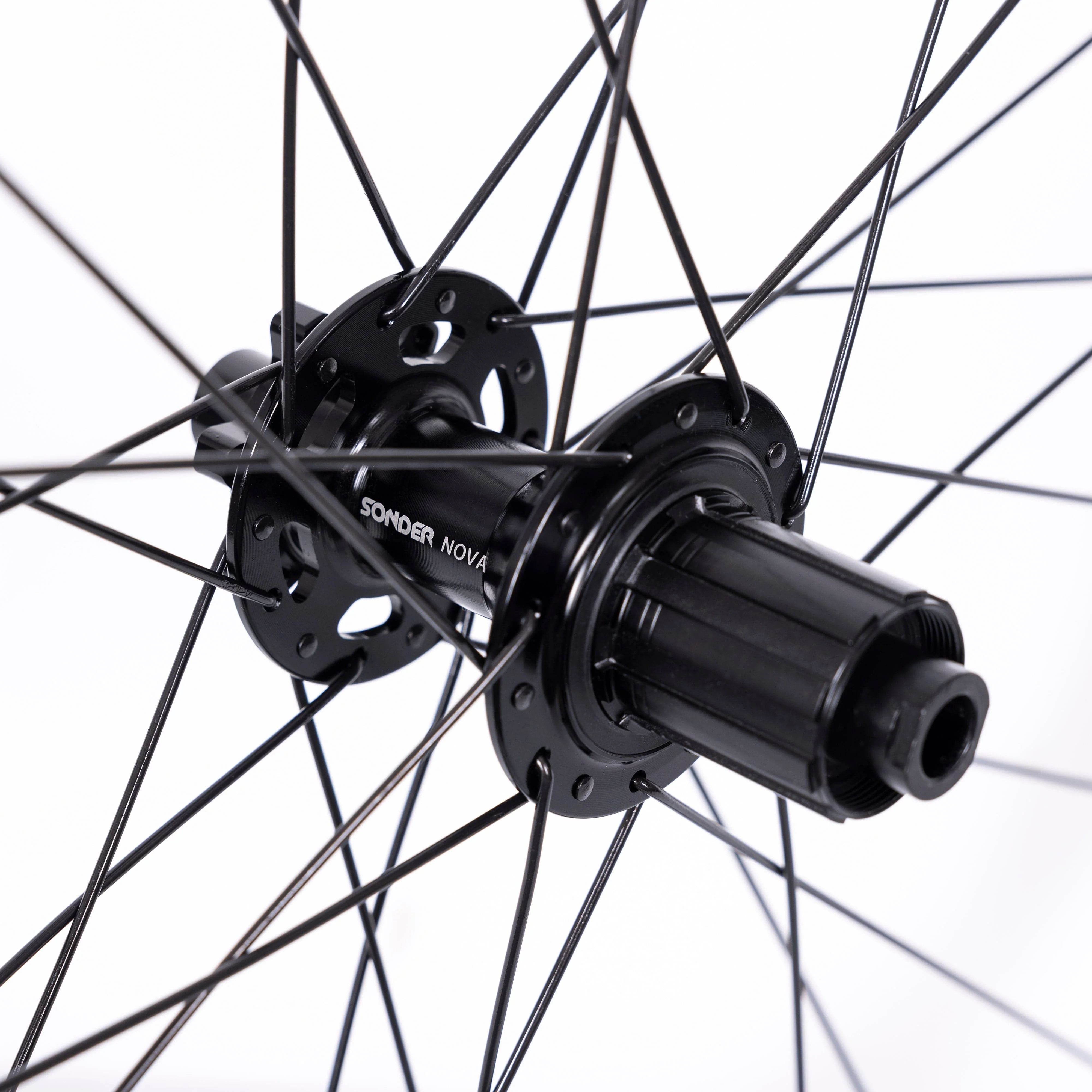 Sonder Nova i25 Gravel Dynamo Wheels - Image 3