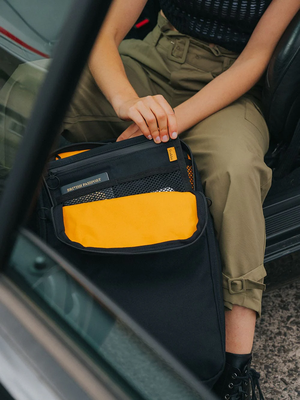 Storr 20L Travel Backpack - Image 5