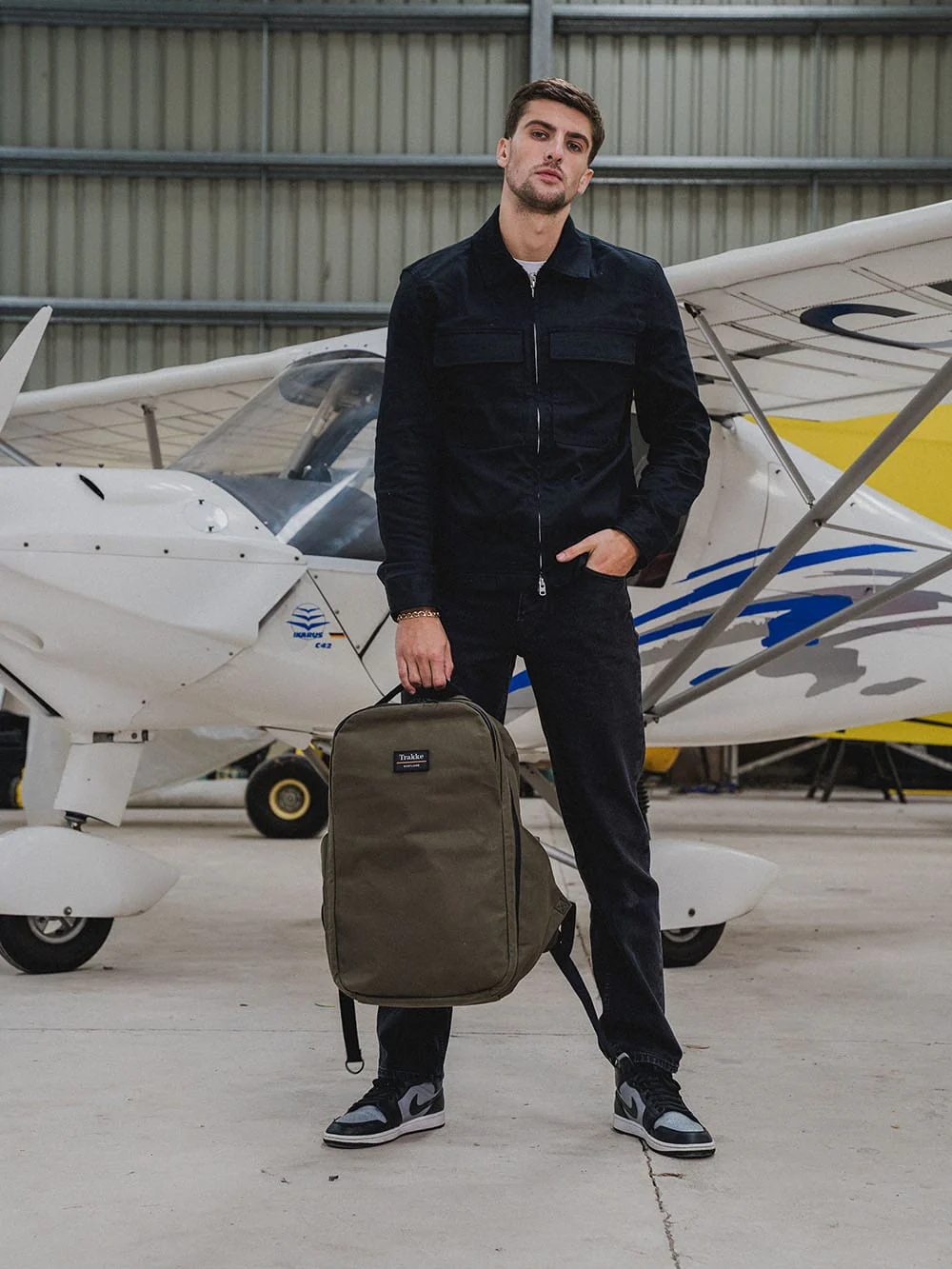 Storr 25L Travel Backpack - Image 15