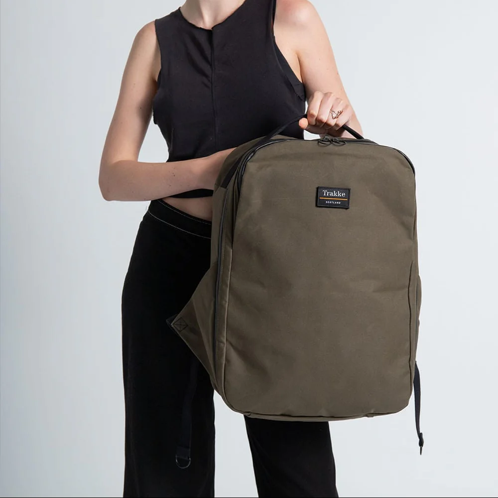 Trakke Storr 35L Travel Backpack - Image 9