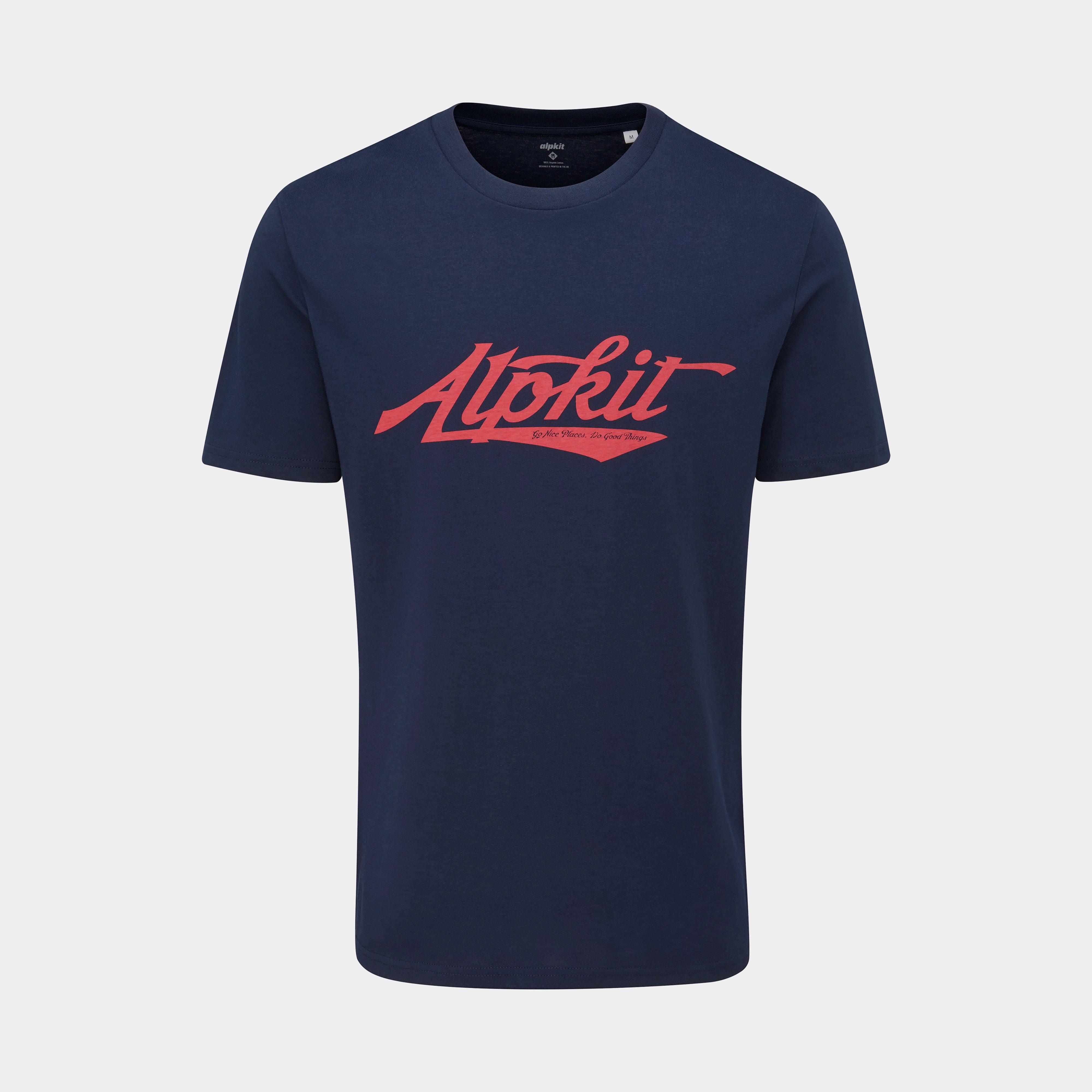 Swoosh Tee [Mens]