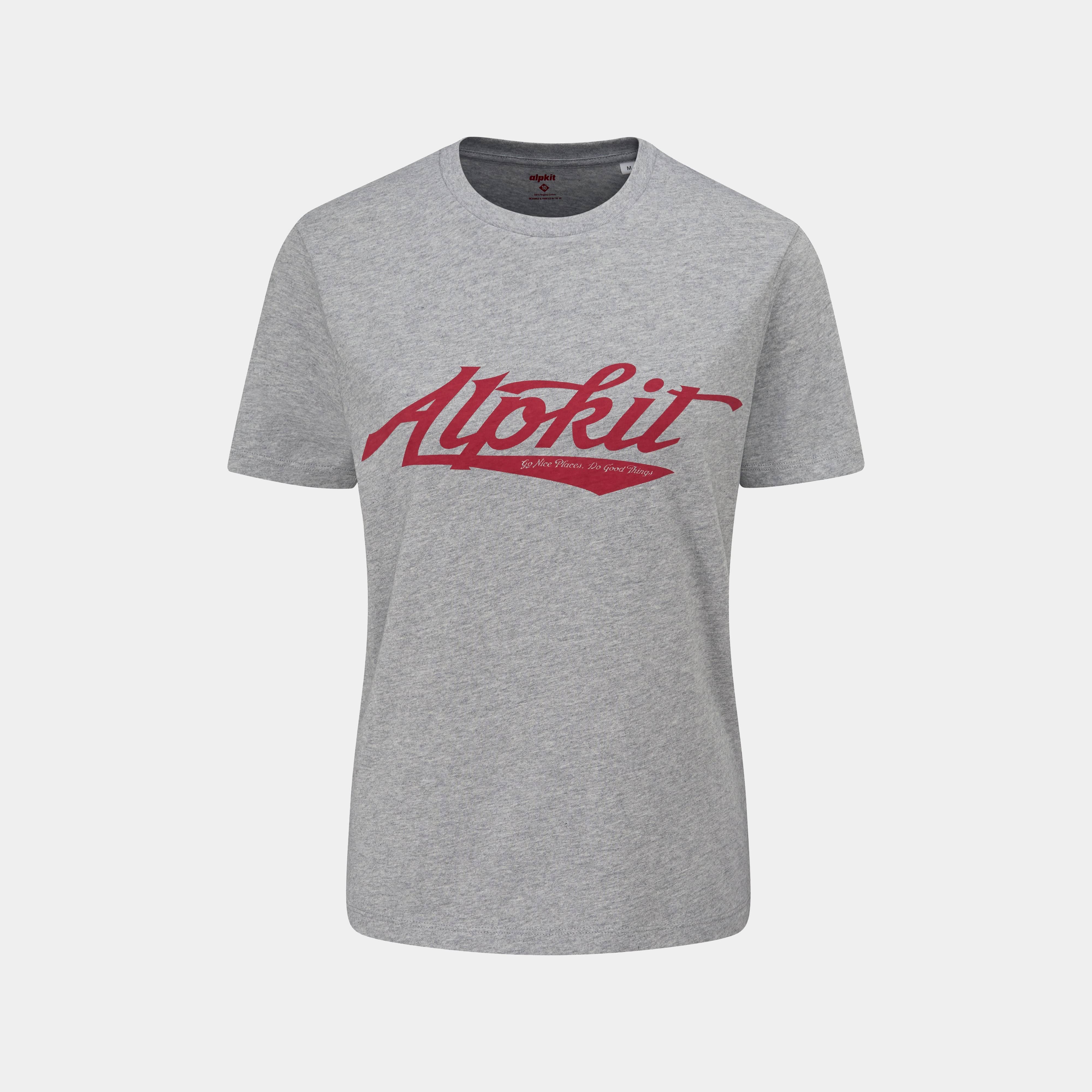 Swoosh Tee [Womens]