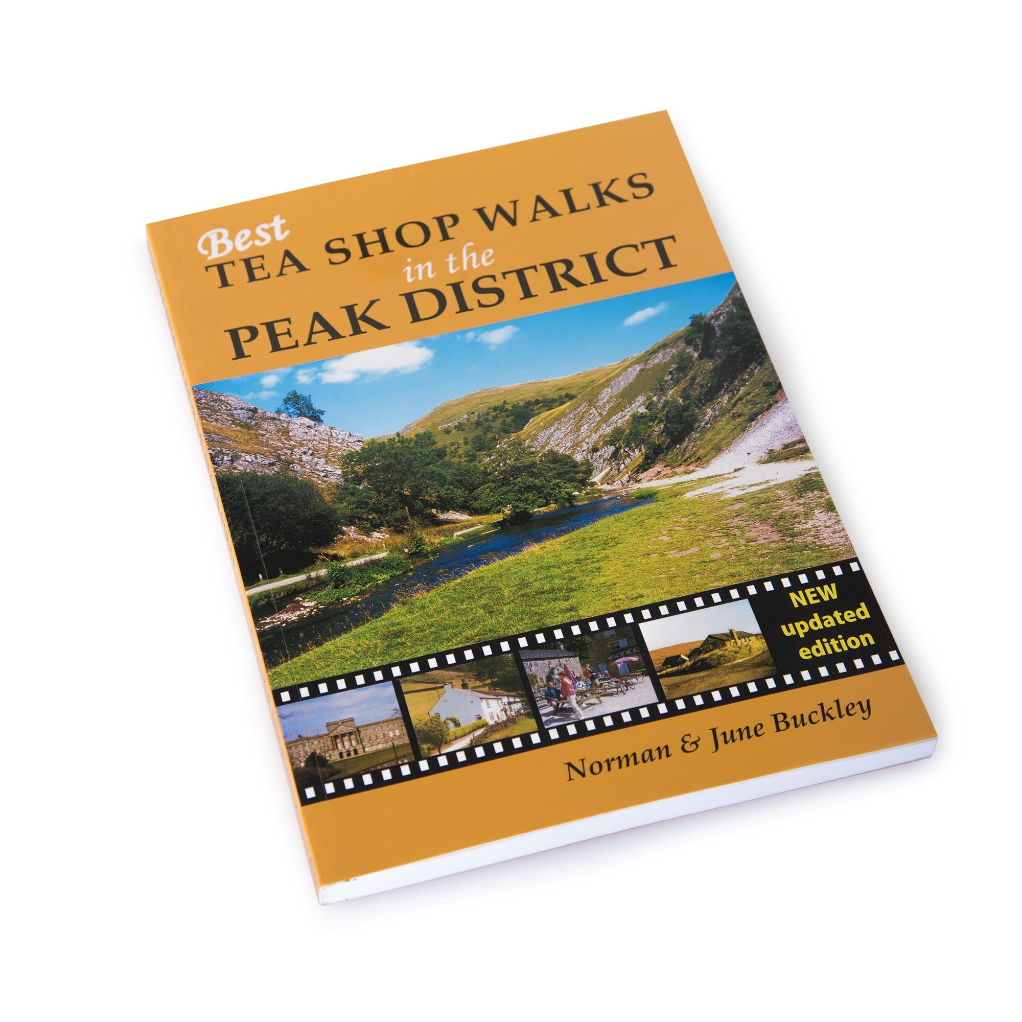 Best Tea Shop Walks in the Peak District