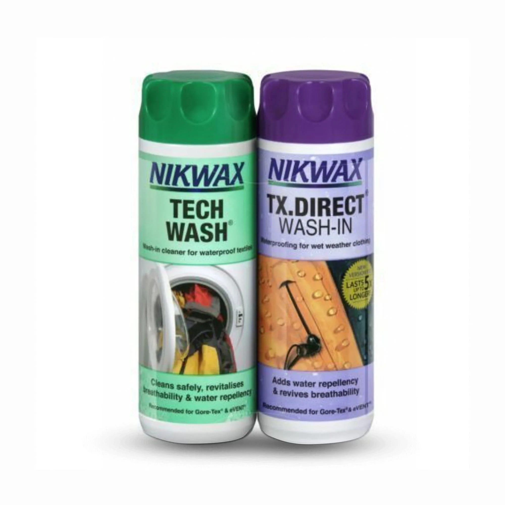Nikwax Twin: Tech Wash And TX Direct - Image 4