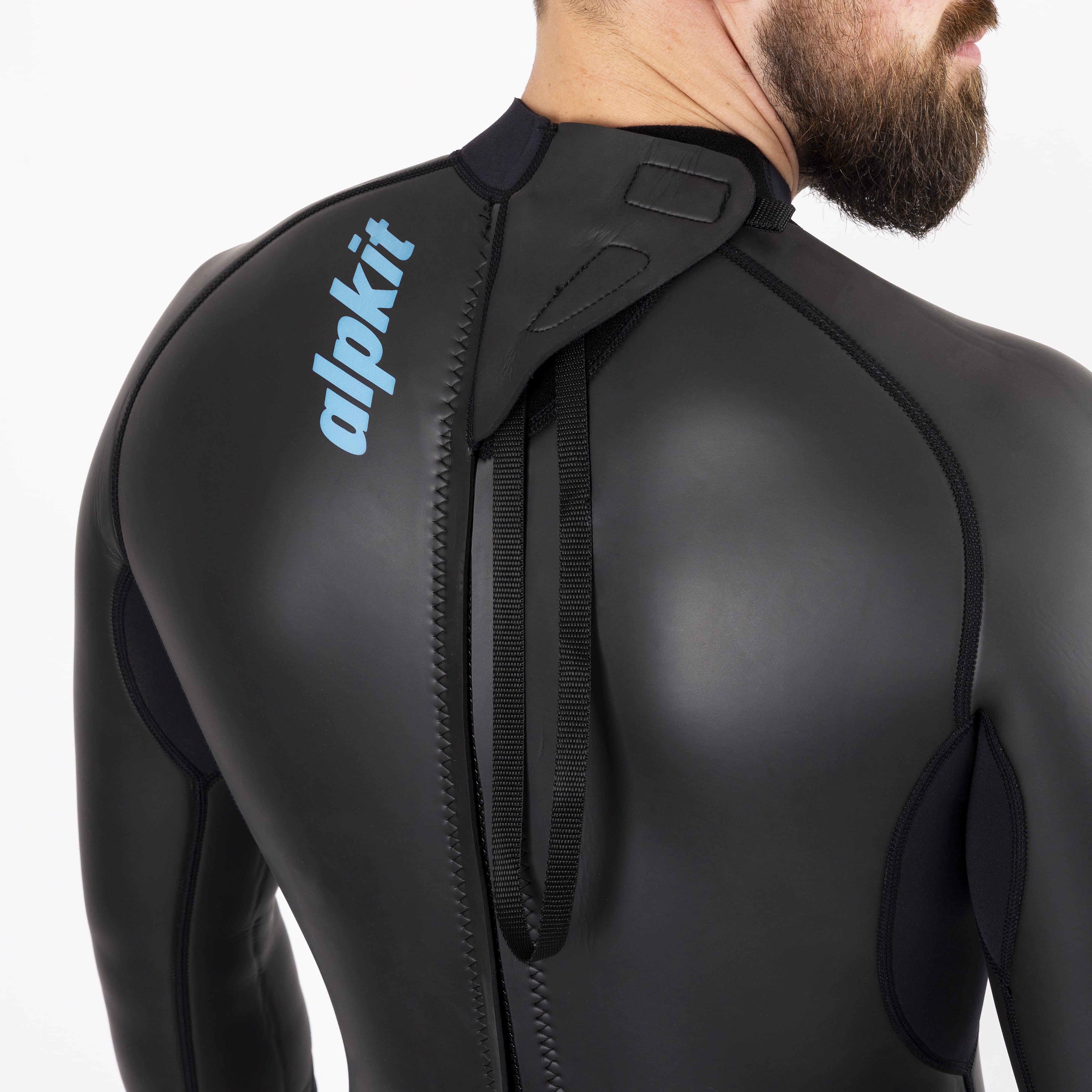 Terrapin Natural Swimming Wetsuit [Mens] - Image 11