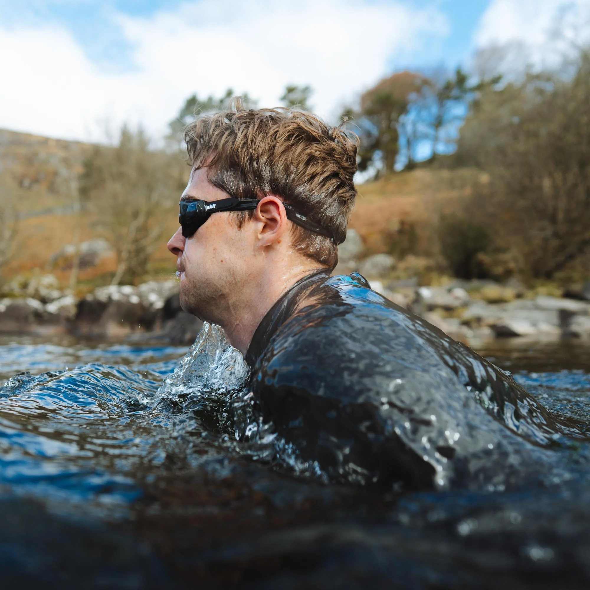 Terrapin Natural Swimming Wetsuit [Mens] - Image 2