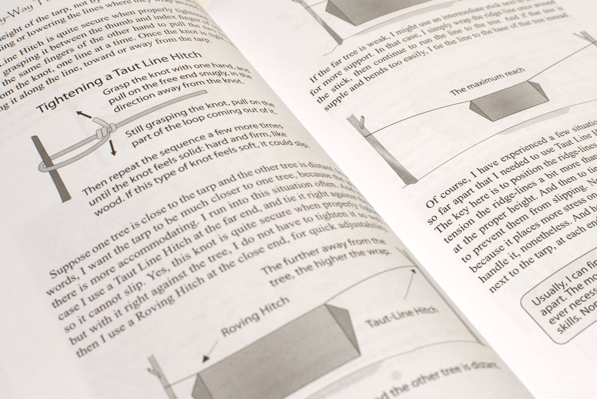 The Ray-Way Essential Tarp Book - Image 2