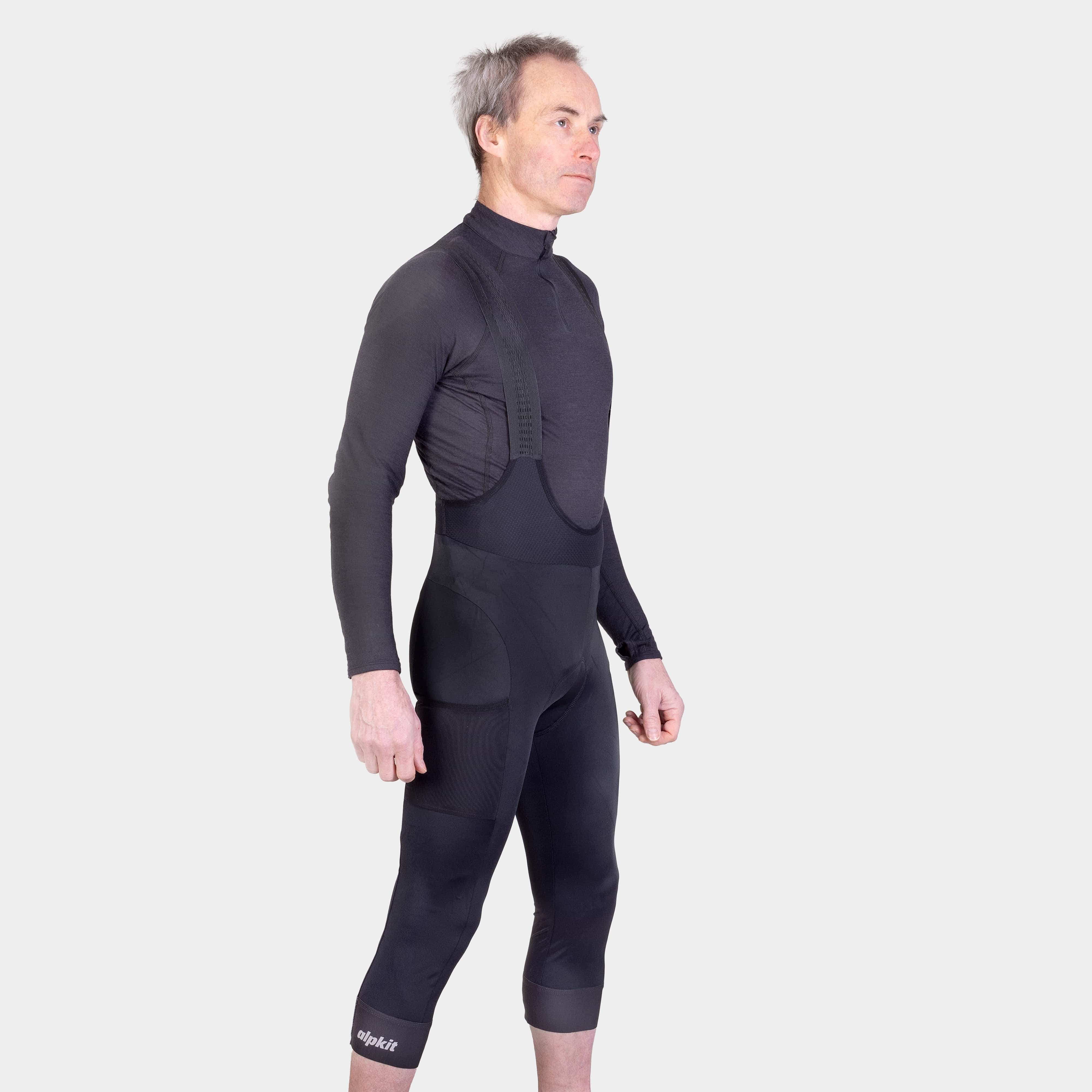 Tour Cargo 3/4 Bib Shorts [Mens] - Image 4