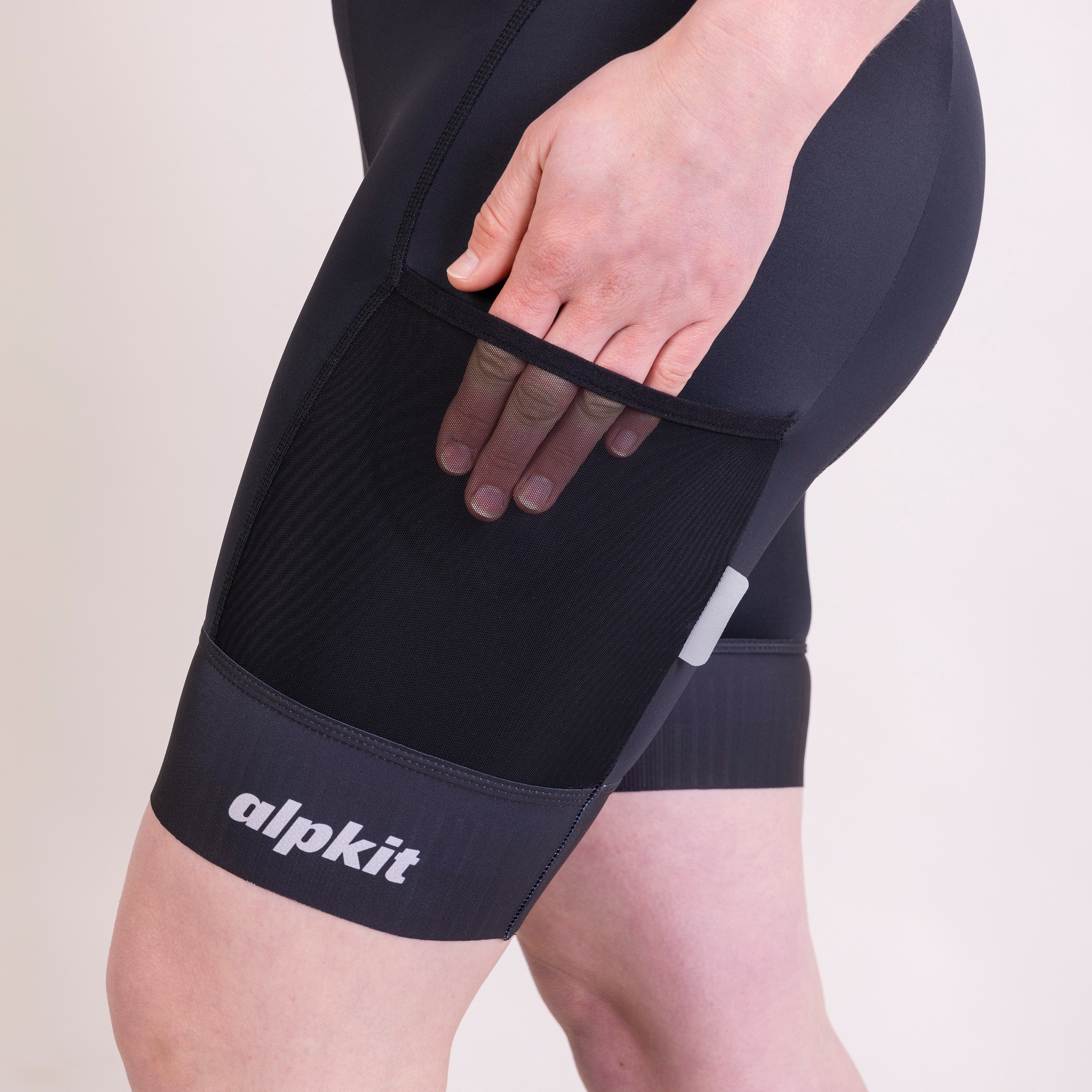 Tour Cargo Bib Shorts [Womens] - Image 10