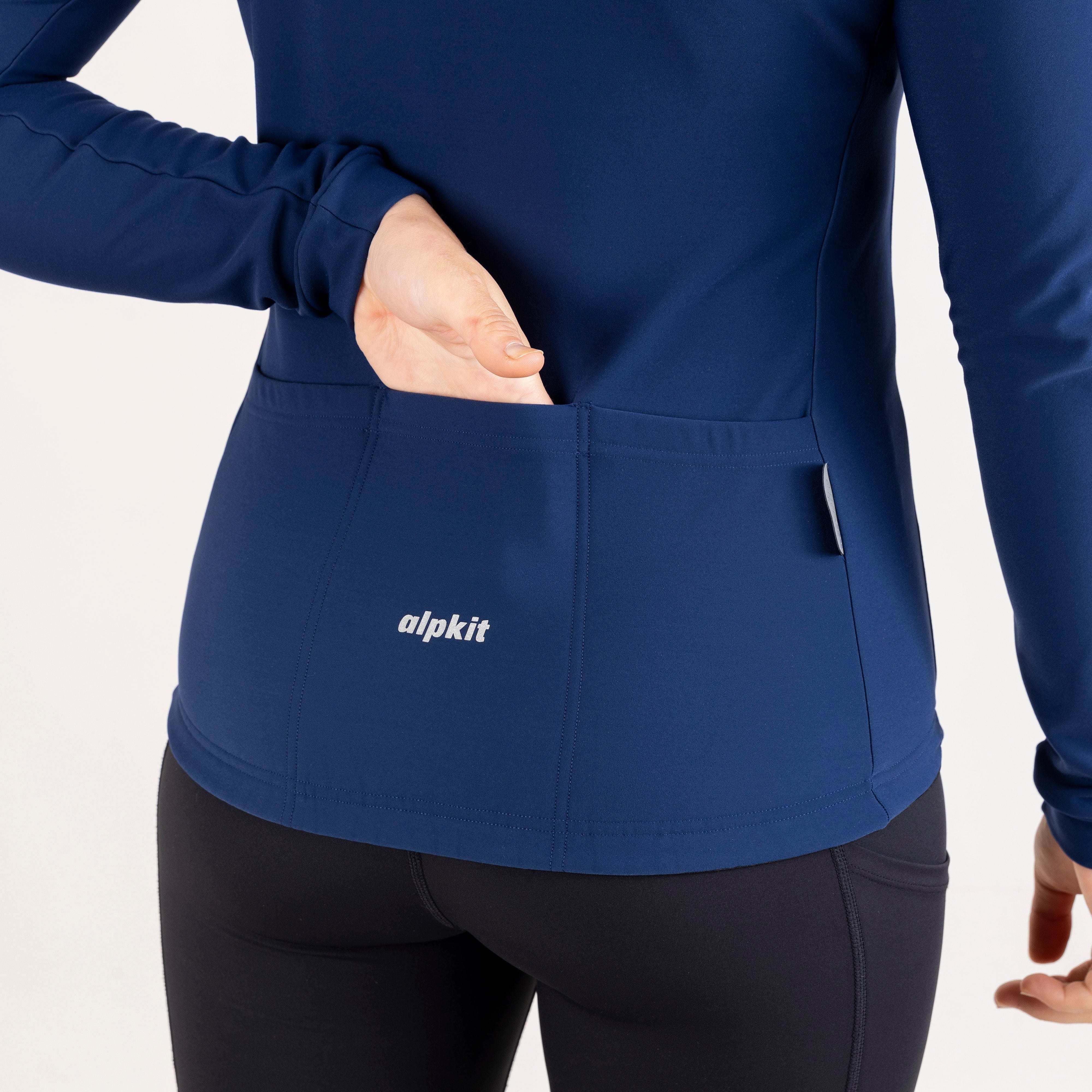 Valli Long Sleeve Jersey [Womens] - Image 7
