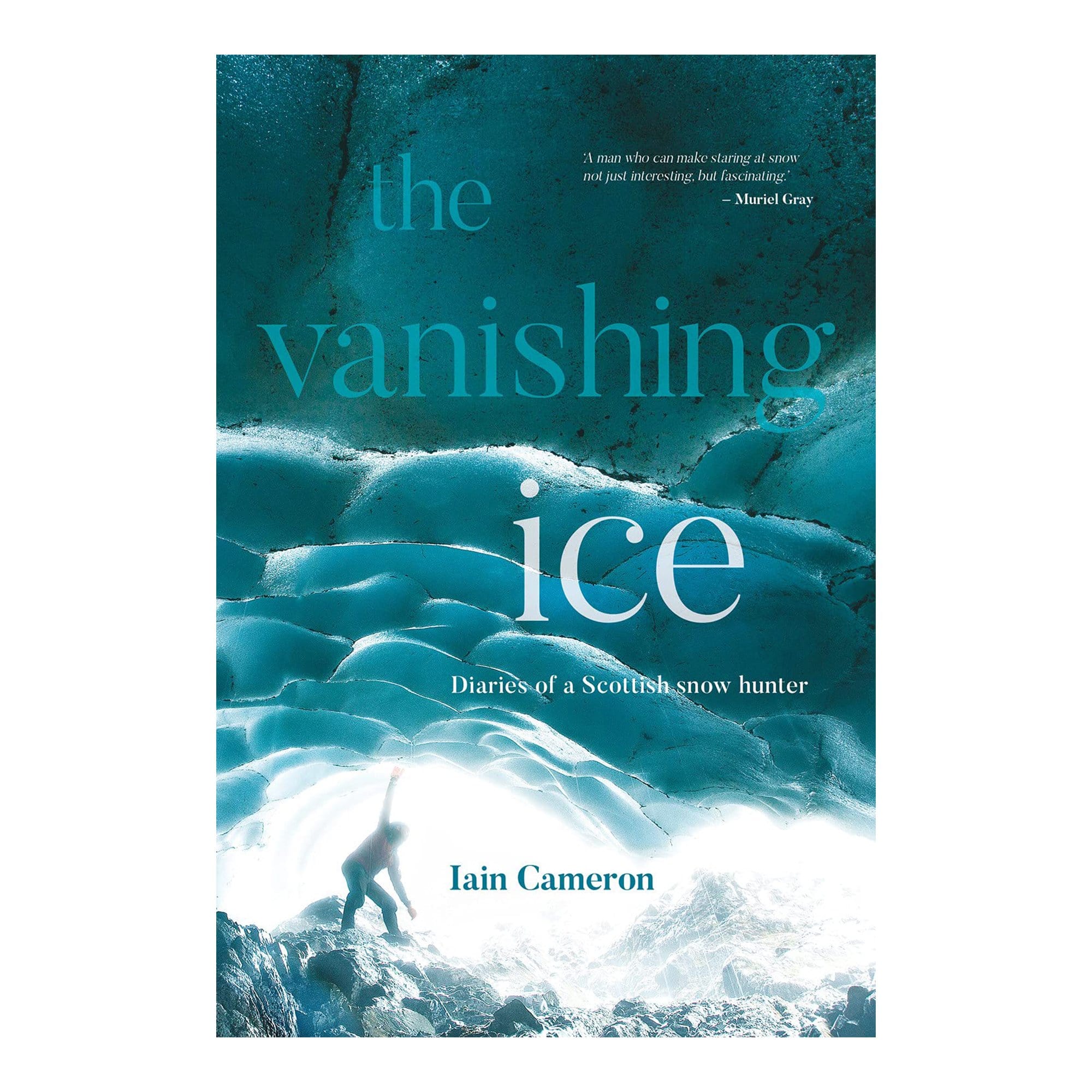 Vanishing Ice