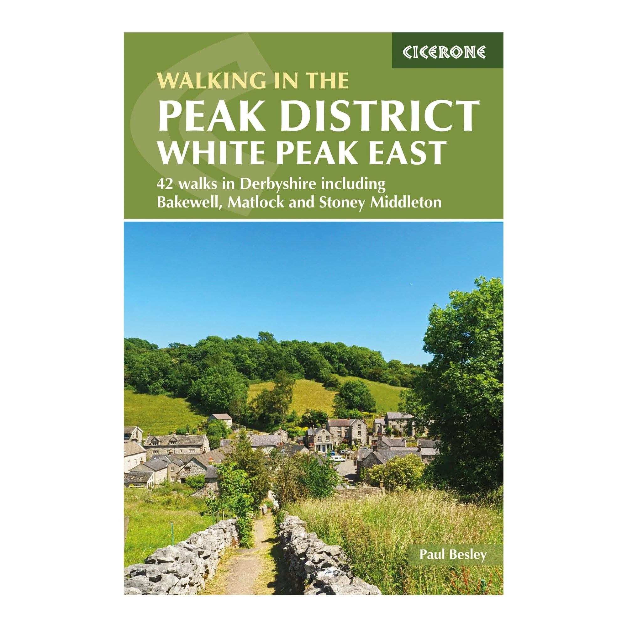 Walking In The Peak District; White Peak East