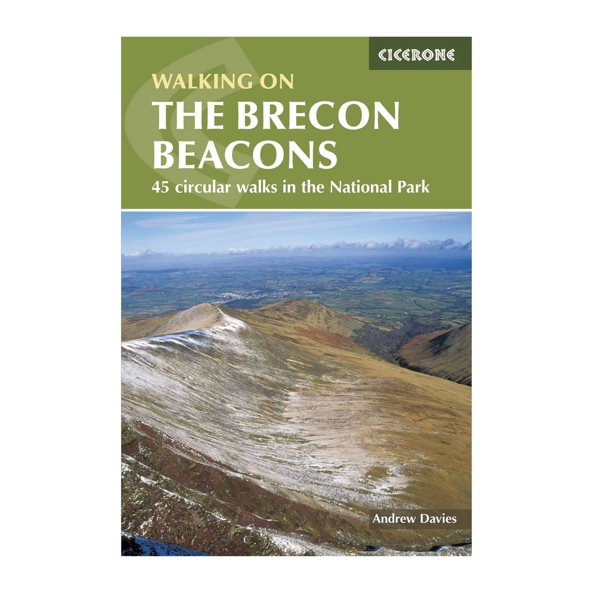 Walking on the Brecon Beacons