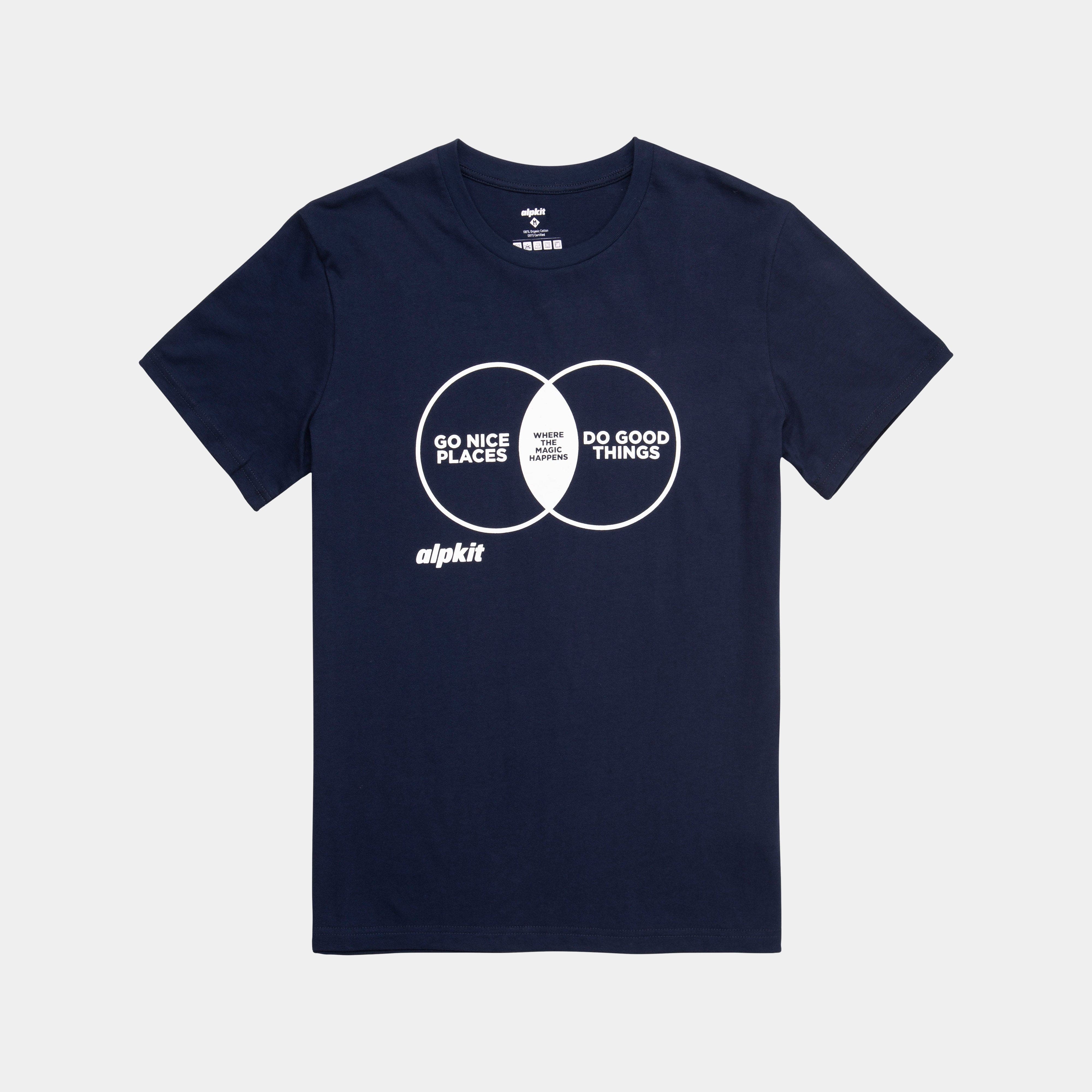 Where The Magic Happens T-Shirt [Mens]